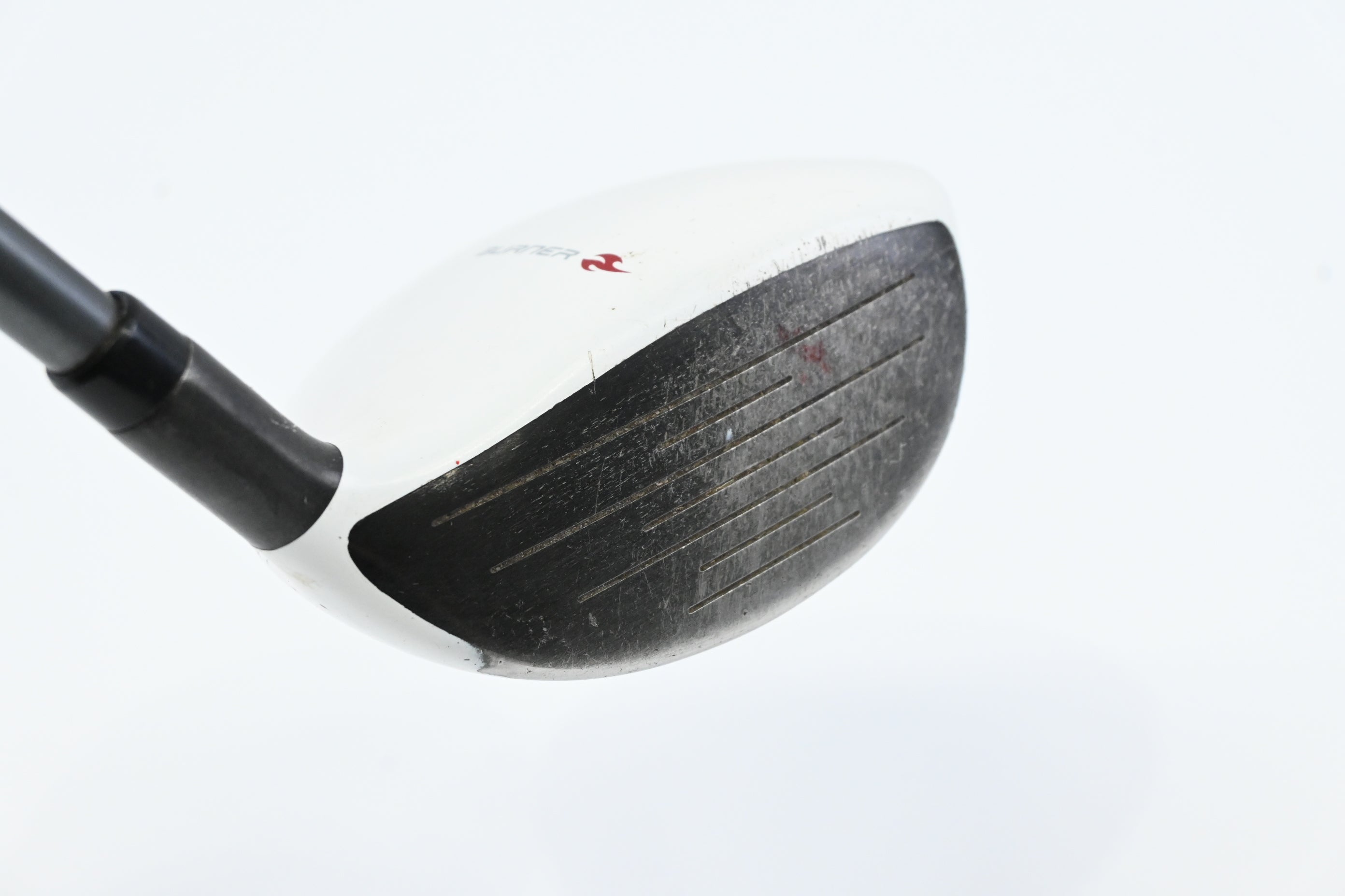 Left Hand Taylormade Burner Superfast 2.0 #3 Wood / 15 Degree / Regular Flex