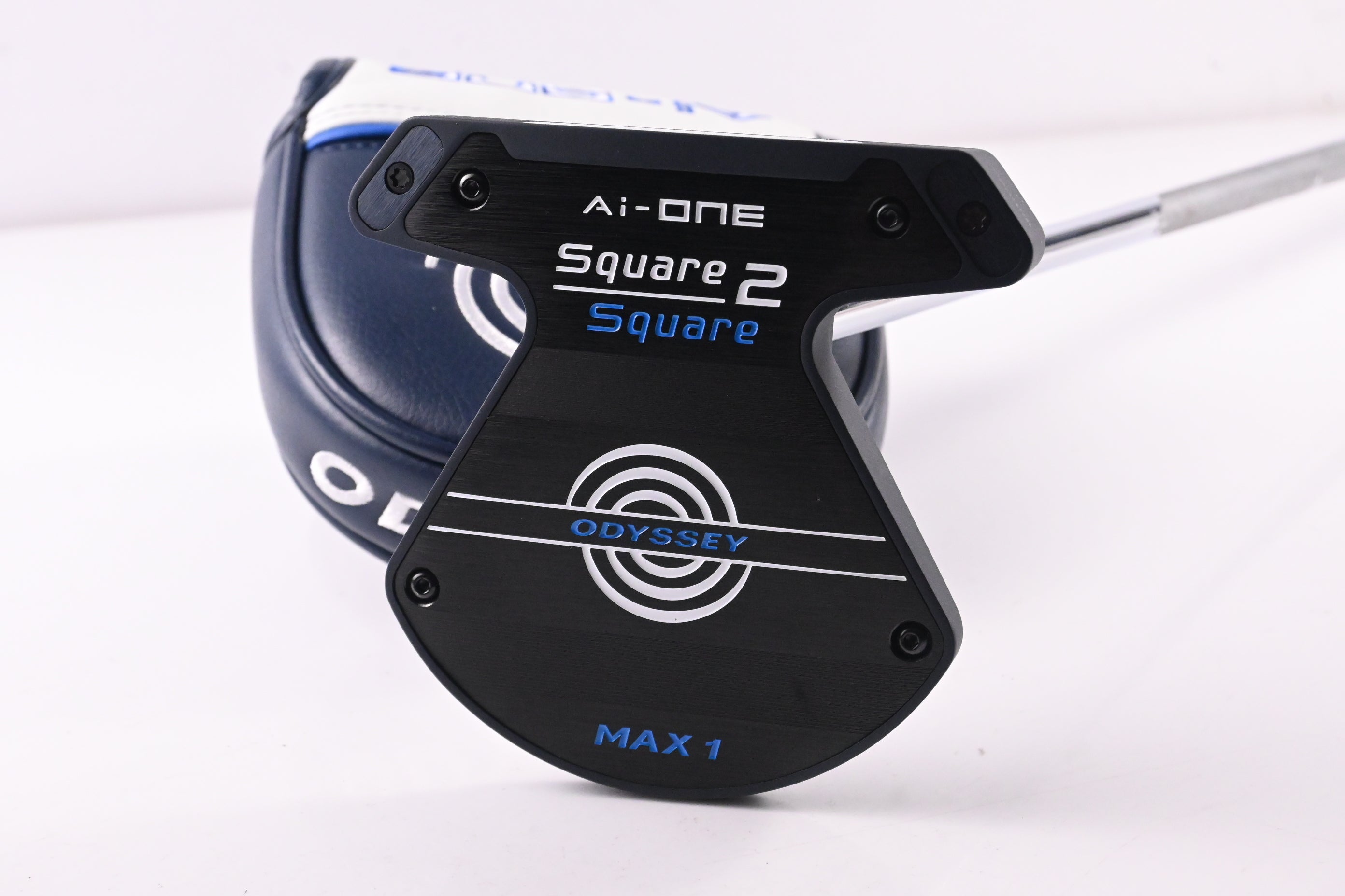 Odyssey Ai-One Square 2 Square Max 1 Putter / 32.5 Inch