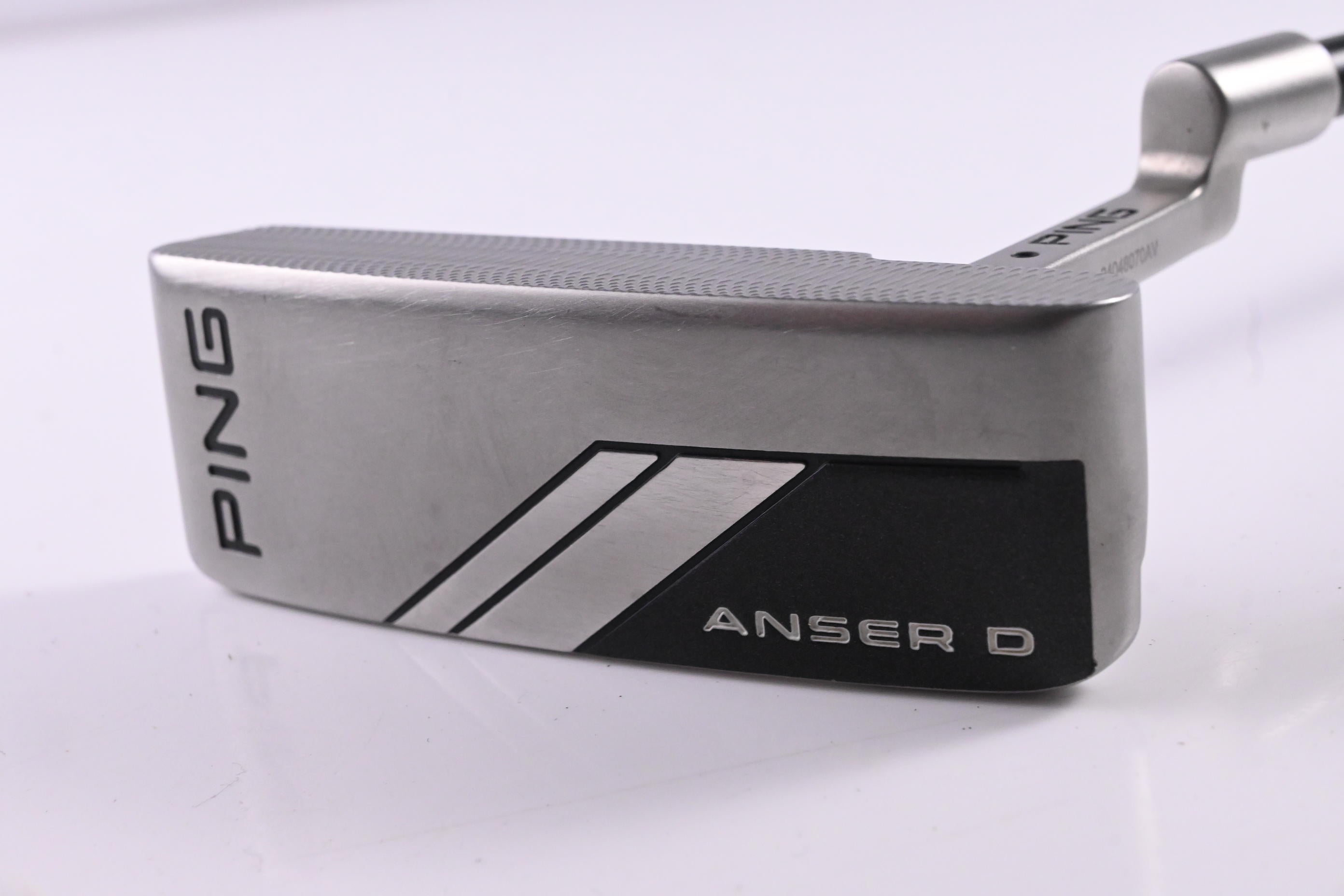 Ping 2024 Anser D Putter / 34 Inch
