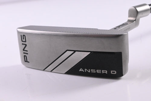 Ping 2024 Anser D Putter / 34 Inch
