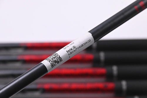 Ping G410 Irons / 4-PW+SW / Green Dot / Senior Flex Ping Alta CB Red Shafts