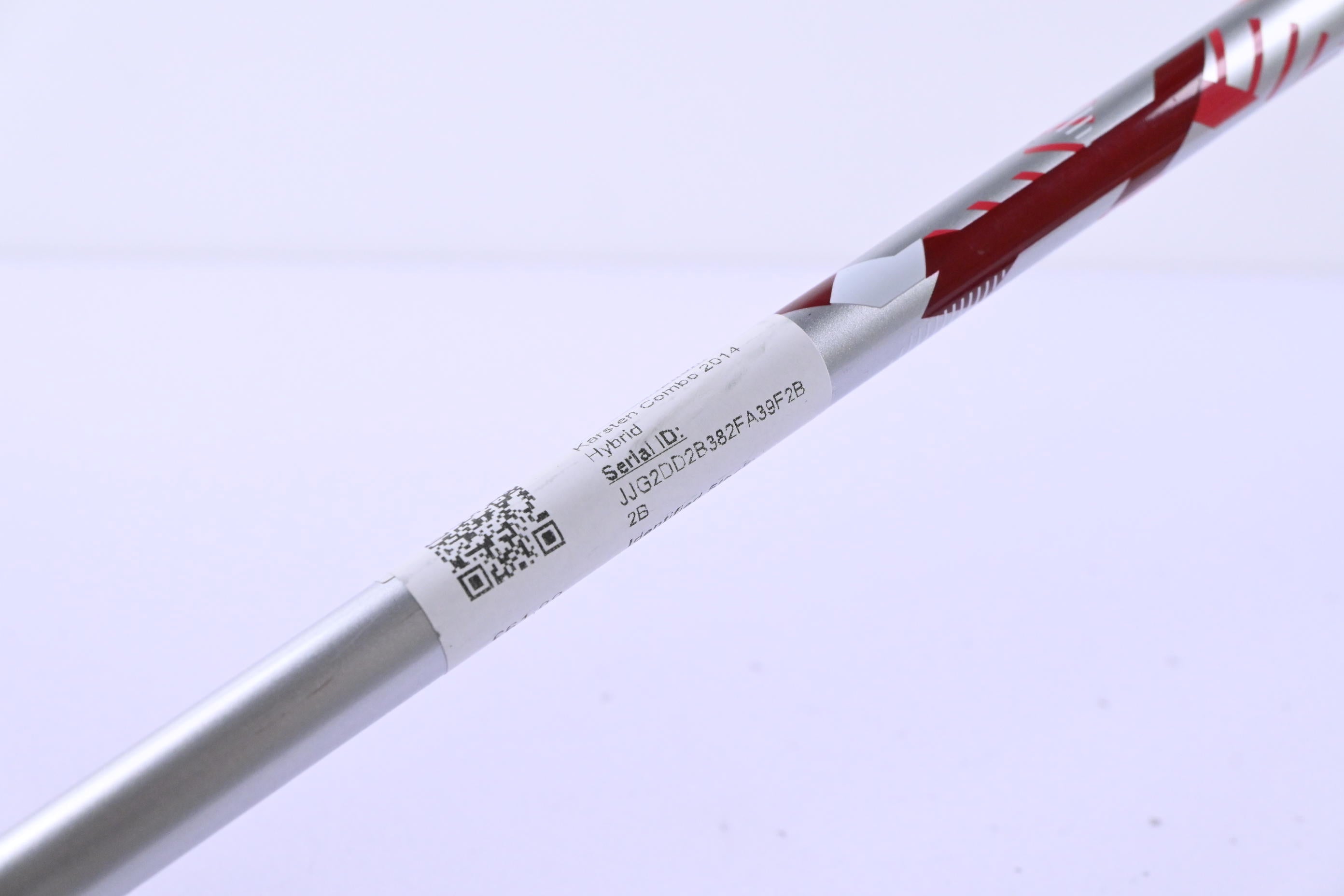 Ping Karsten Combo 2014 #4 Hybrid / 22 Degree / Regular Flex Ping KS 401 Shaft