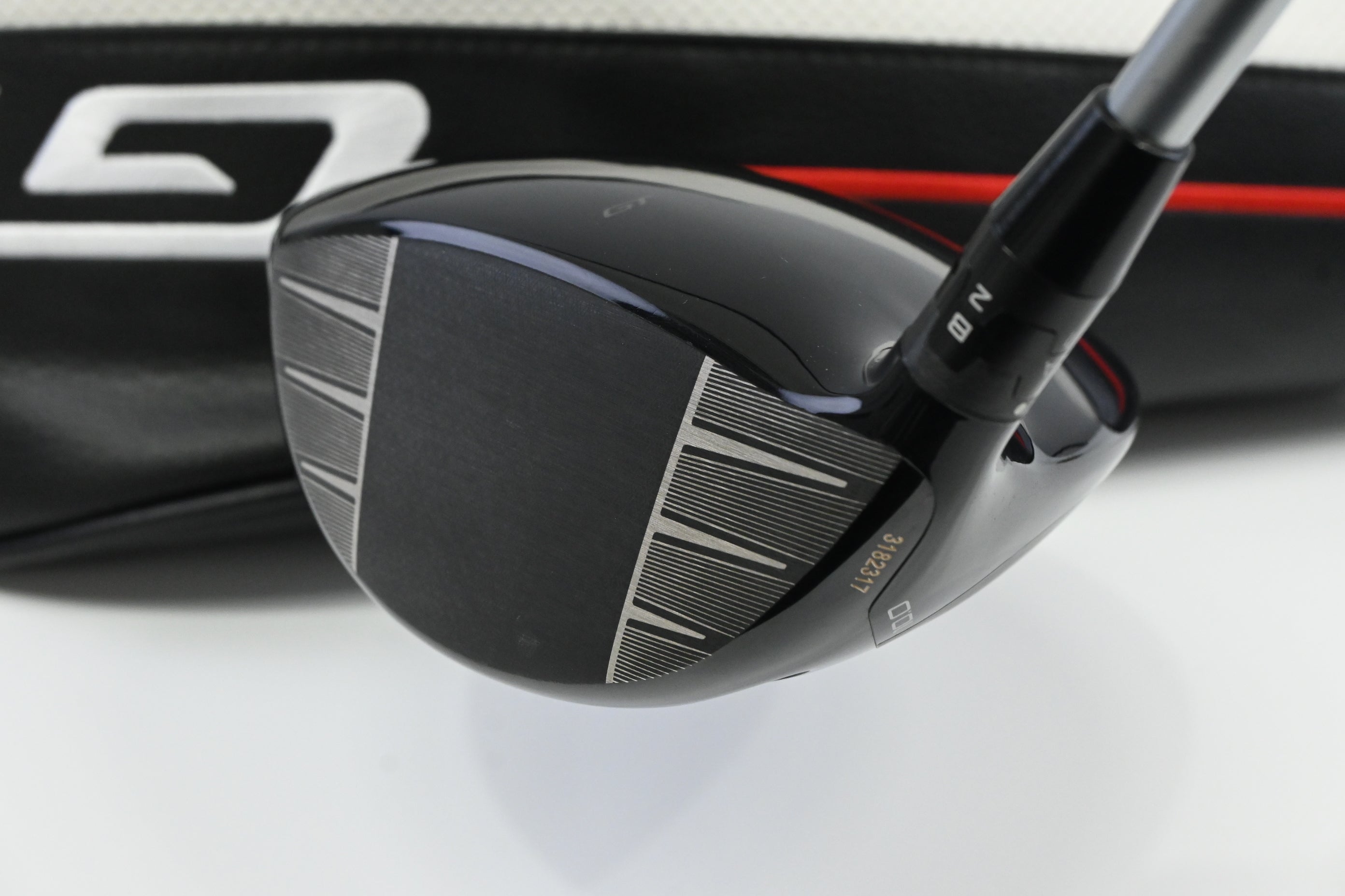 Titleist GT1 Driver / 10 Degree / Regular Flex Fujikura AirSpeeder 40 Shaft