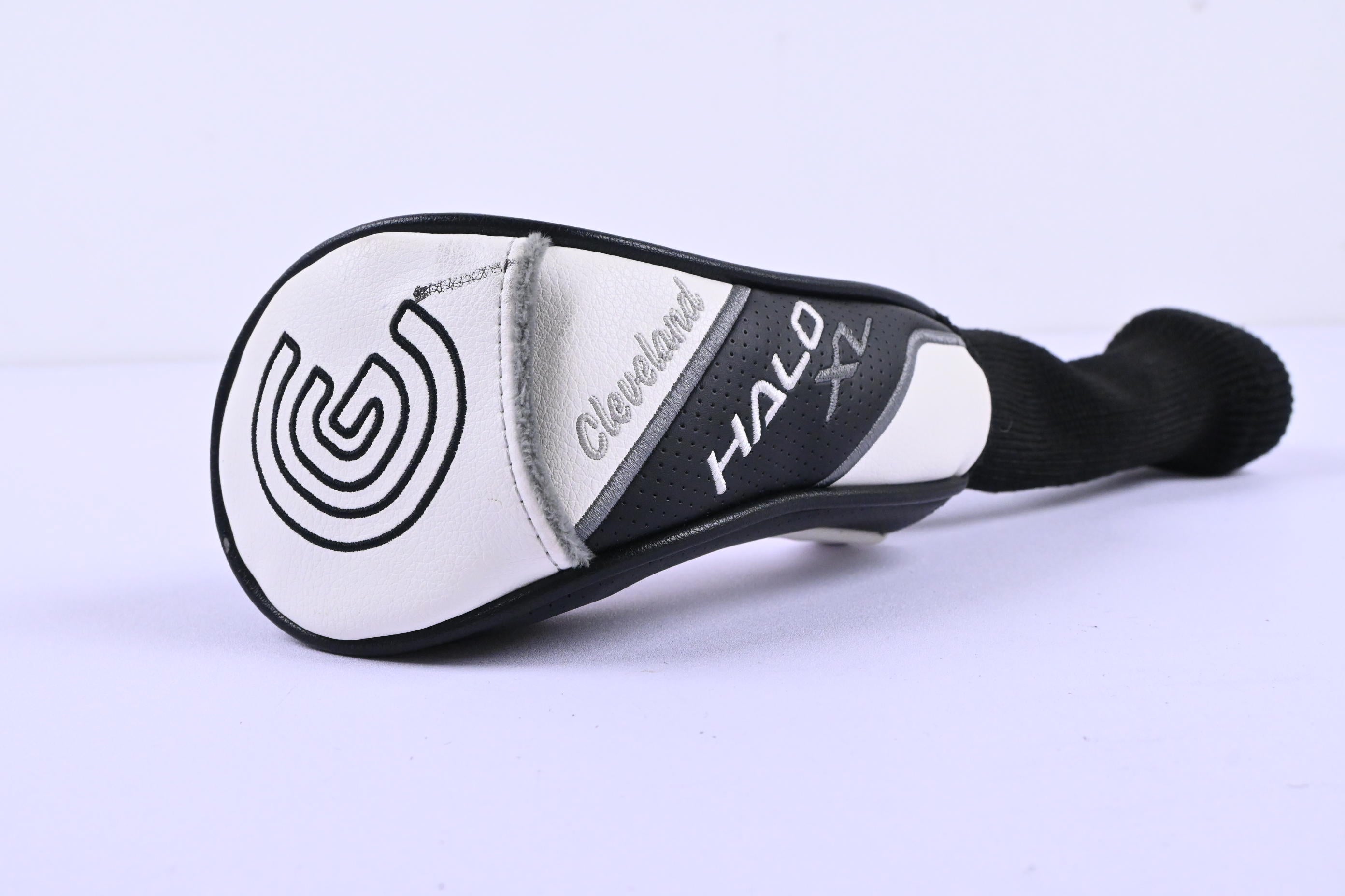 Cleveland Halo XL #5 Hybrid / 24 Degree / Regular Flex Tensei AV Raw Blue 65