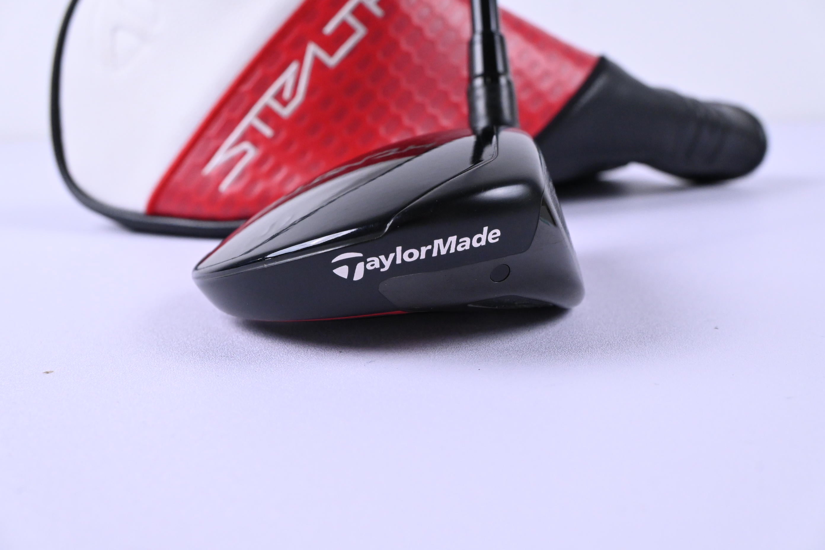 Taylormade Stealth 2 Plus #3 Wood / 15 Degree / X-Flex HZRDUS Gen4 Black 70