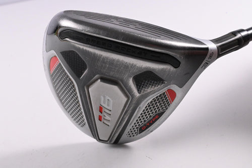 Taylormade M6 D-Type #3 Wood / 16 Degree / Regular Flex C6 Series 60 Shaft
