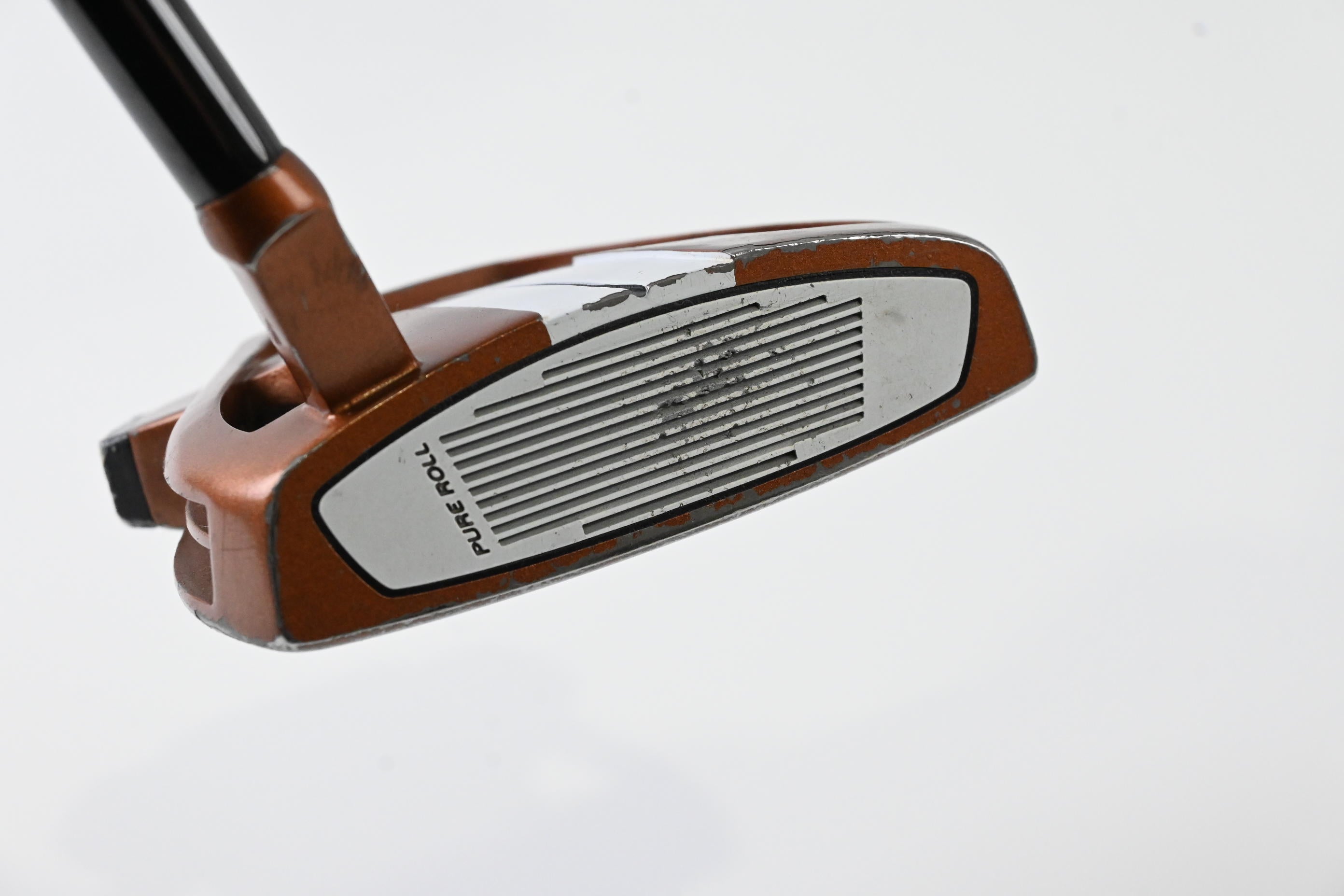 Left Hand Taylormade Spider X Short Slant Putter / 34 Inch