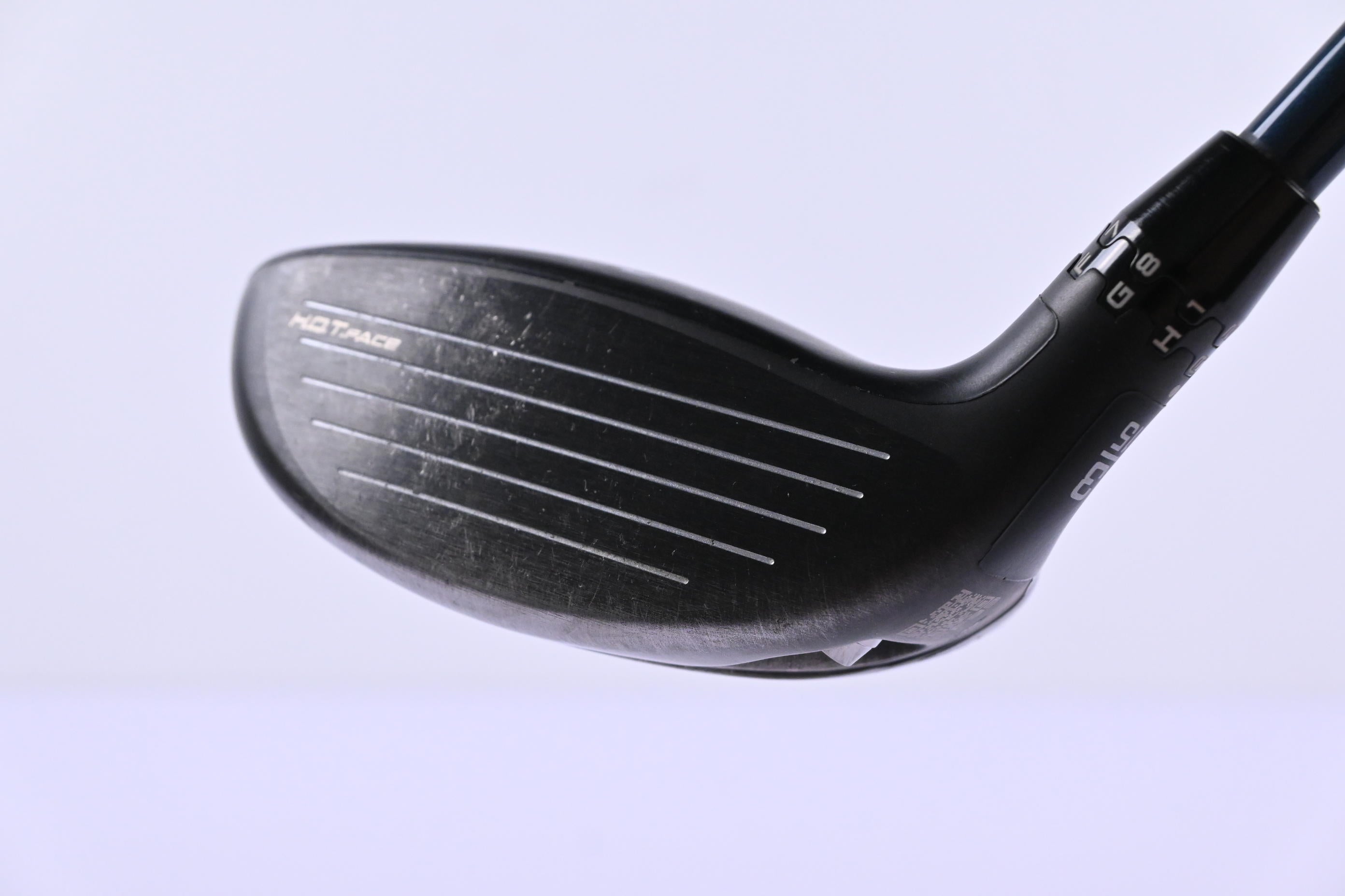 Cobra DS-Adapt X #3 Wood / 15 Degree / Stiff Flex Denali Blue 60 Shaft