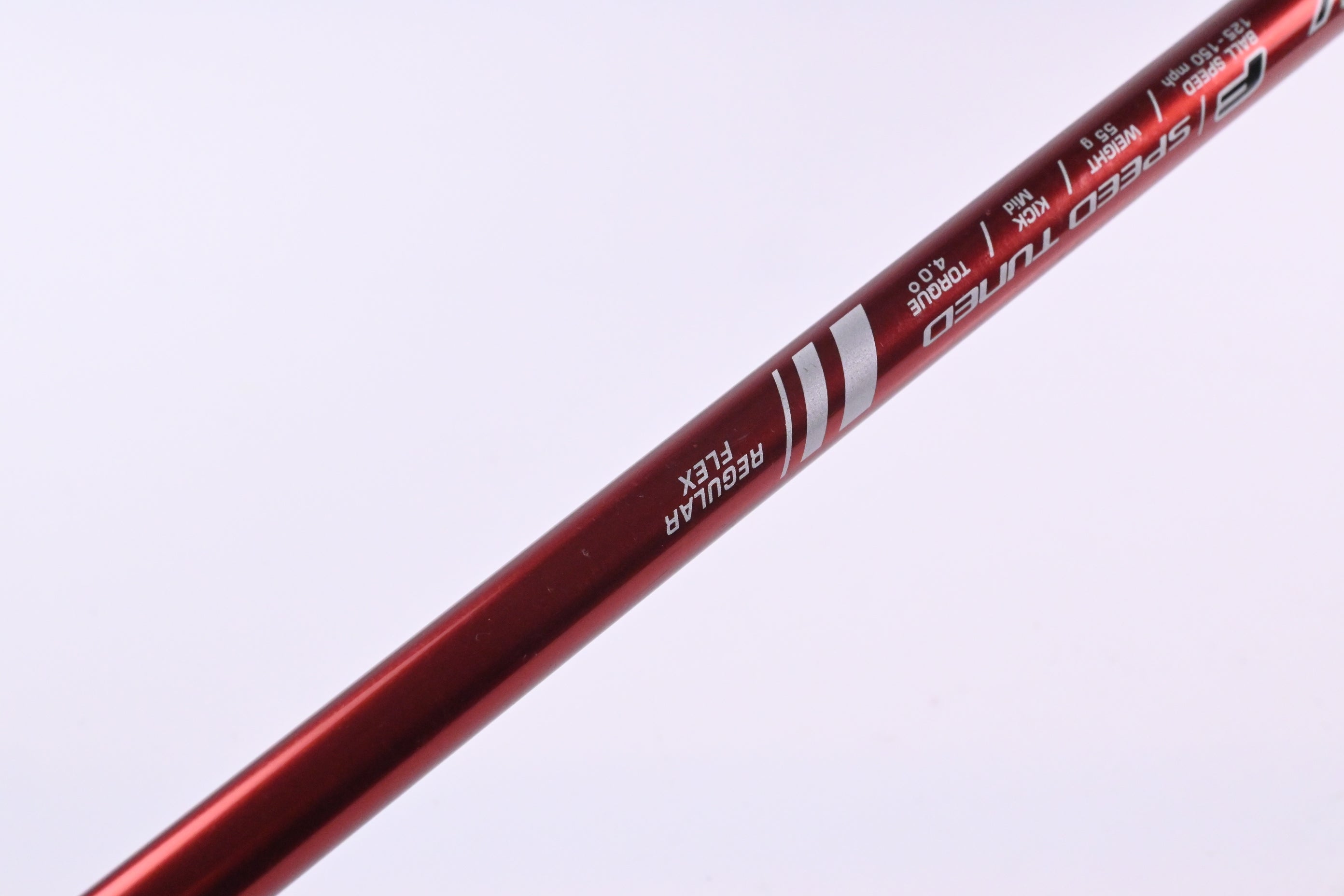 Cobra Speed LD Driver / 9 Degree / Regular Flex Aldila NV 55 Shaft