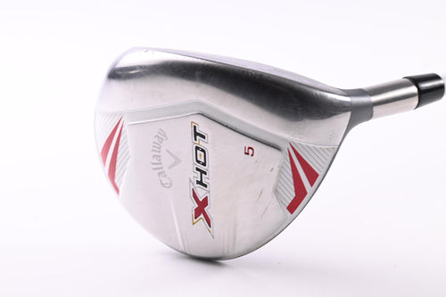 Callaway X Hot #5 Wood / 19 Degree / Regular Flex Prolaunch Axis 65 Shaft