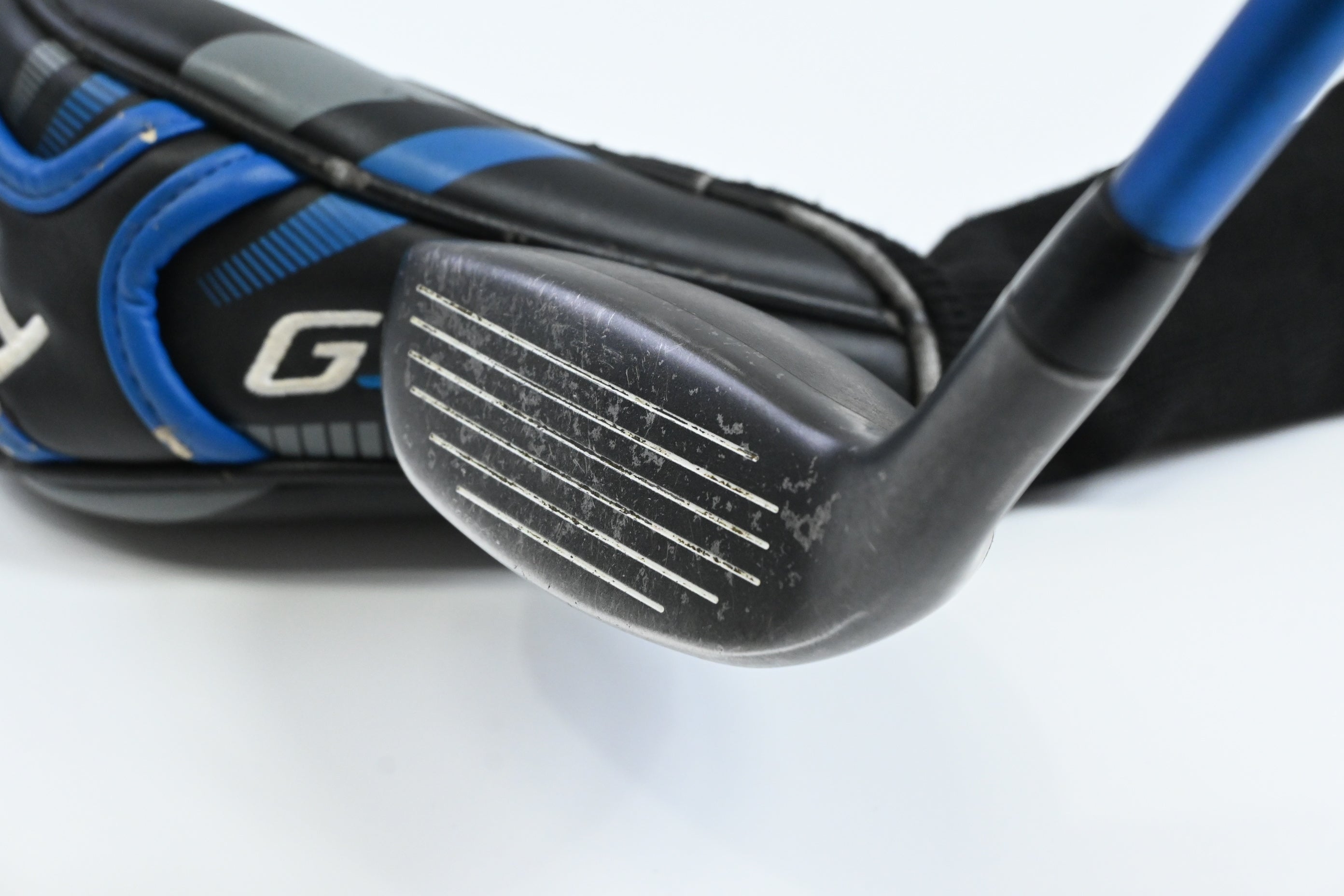 Ping G30 #4 Hybrid / 22 Degree / Regular Flex Ping TFC 419 Shaft