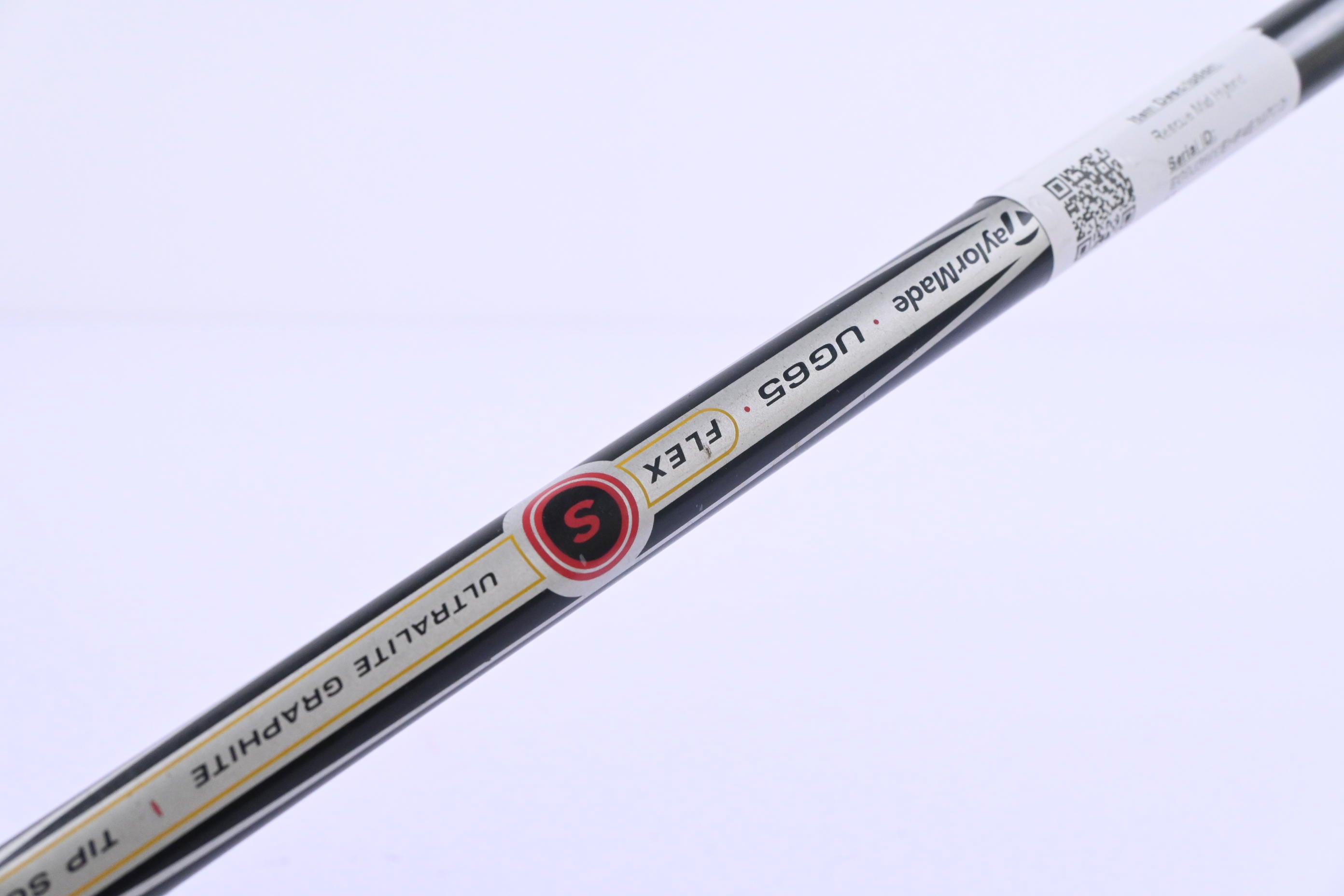 Taylormade Rescue Mid #2 Hybrid / 16 Degree / Stiff Flex Taylormade UG65 Shaft