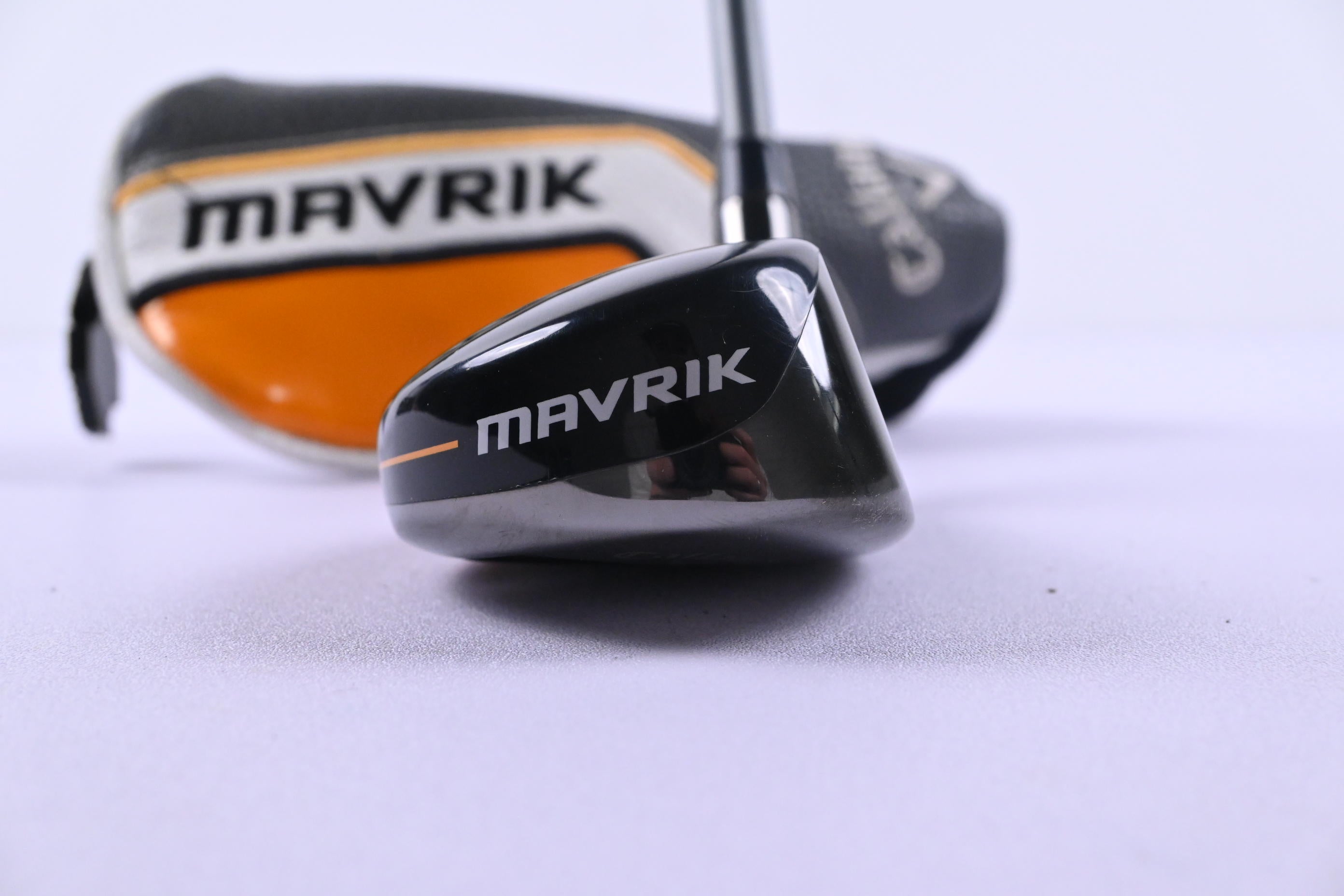 Callaway Mavrik #3 Hybrid / 18 Degree / Stiff Flex Project X Catalyst 75 Shaft