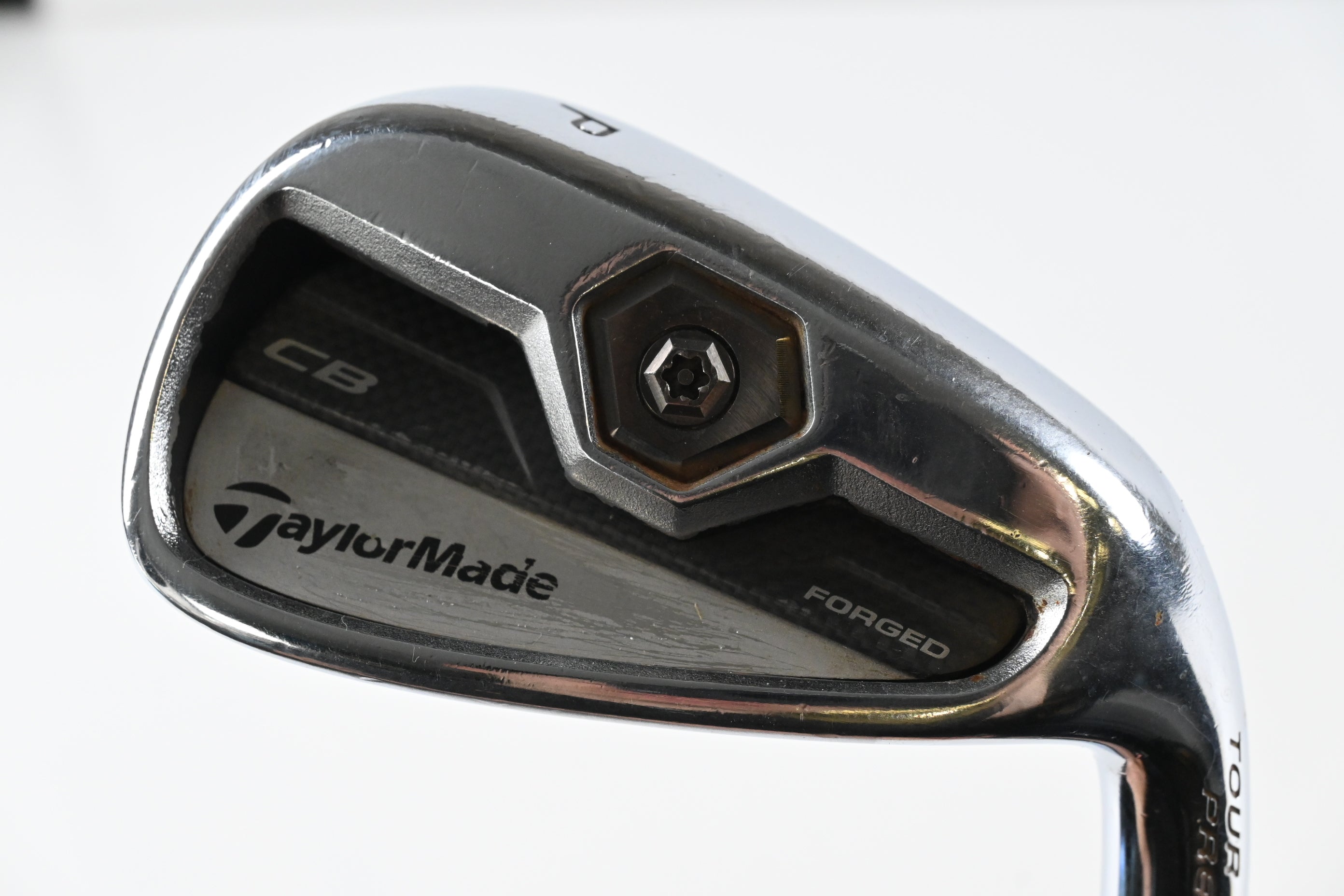 Taylormade Tour Preferred 2011 CB Pitching Wedge / 46 Degree / Stiff Flex