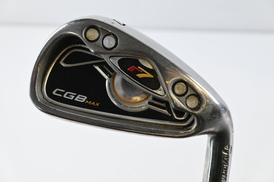 Taylormade R7 CGB Max #7 Iron / Regular Flex Steel Shaft