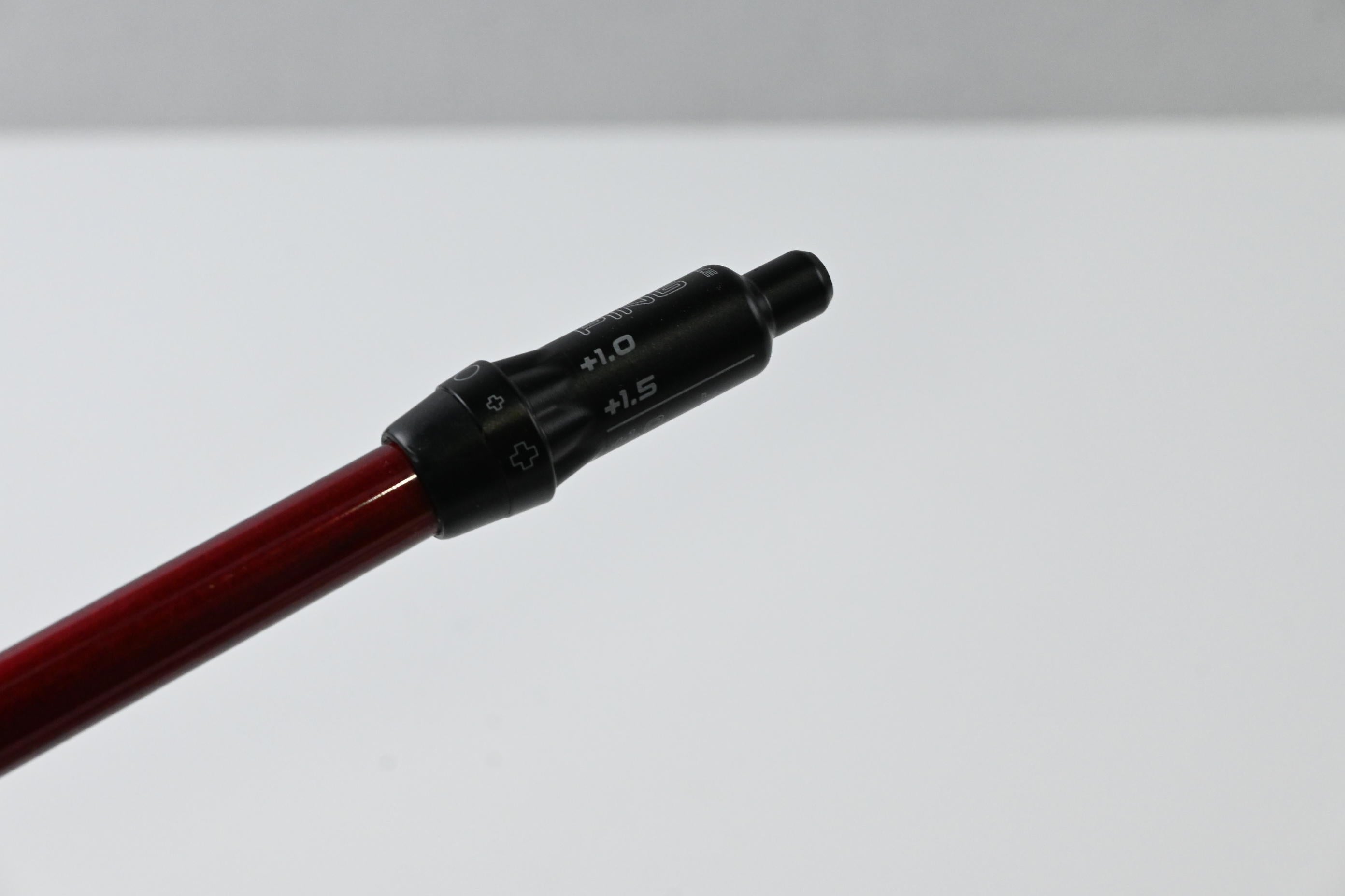 Project X Denali Red 80 #6 Hybrid Shaft / Stiff Flex / Ping 3rd Gen