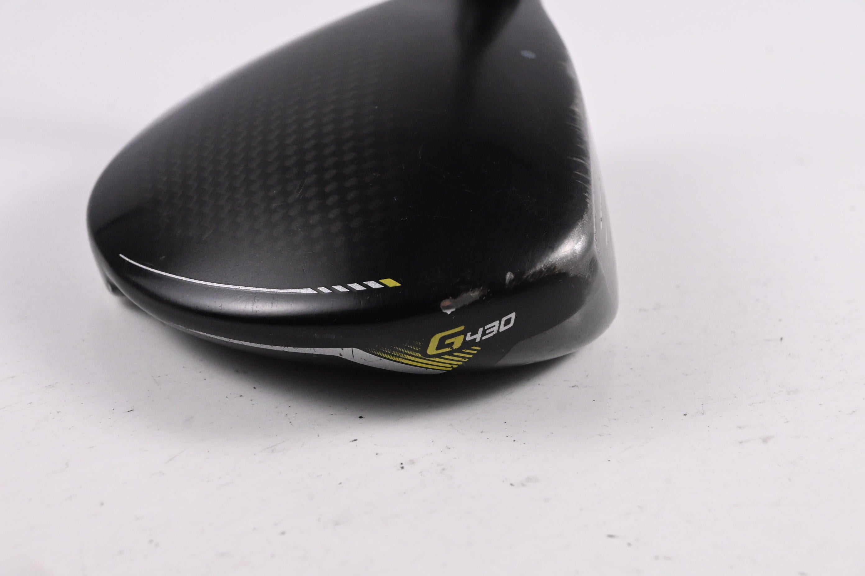 Ping G430 Max #3 Wood / 15 Degree / Regular Flex Ping ALTA CB Black 65 Shaft