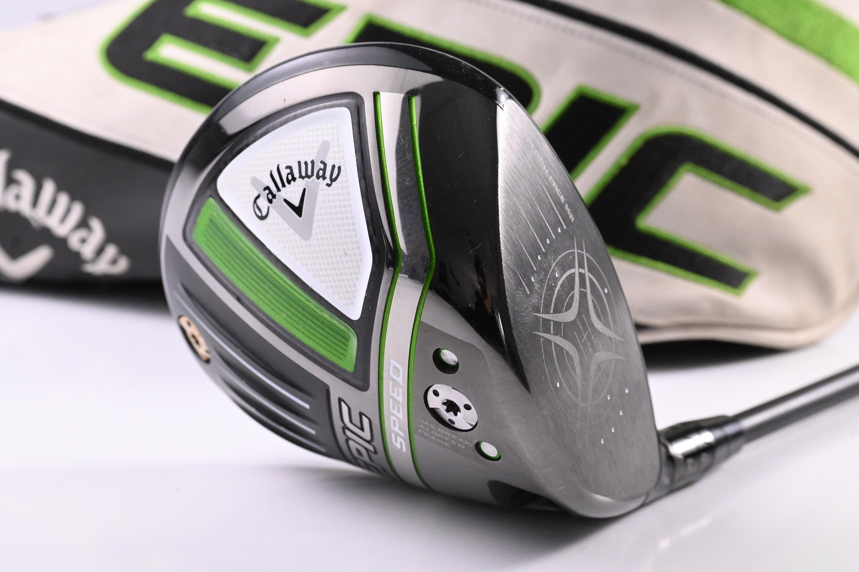 Tour Issue Callaway Epic Speed TD LS Driver / 10.5 Degree / X-Flex Rogue White