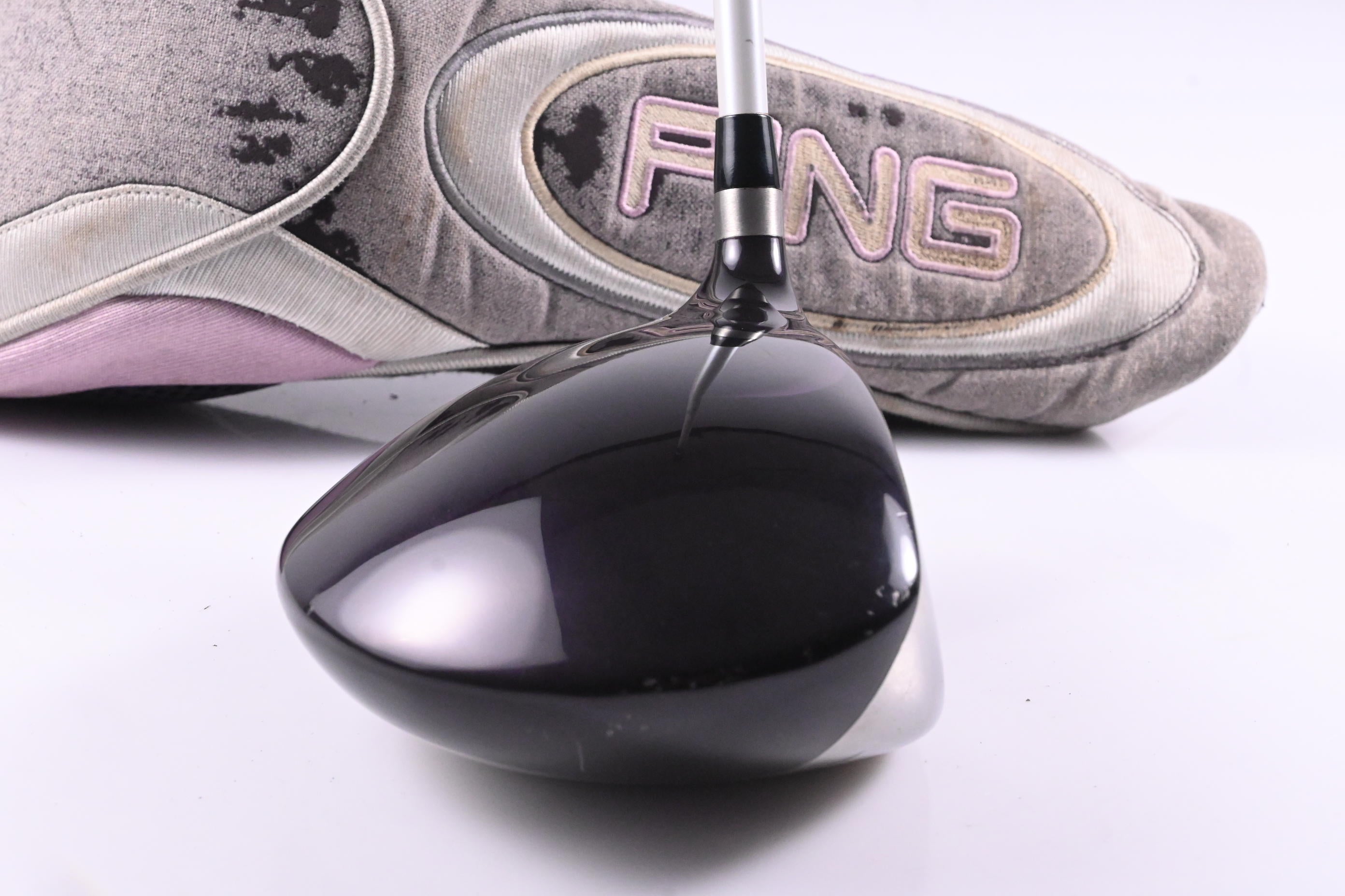 Ping Rhapsody Driver / 12 Degree / Ladies Ping TFC 129 D Shaft