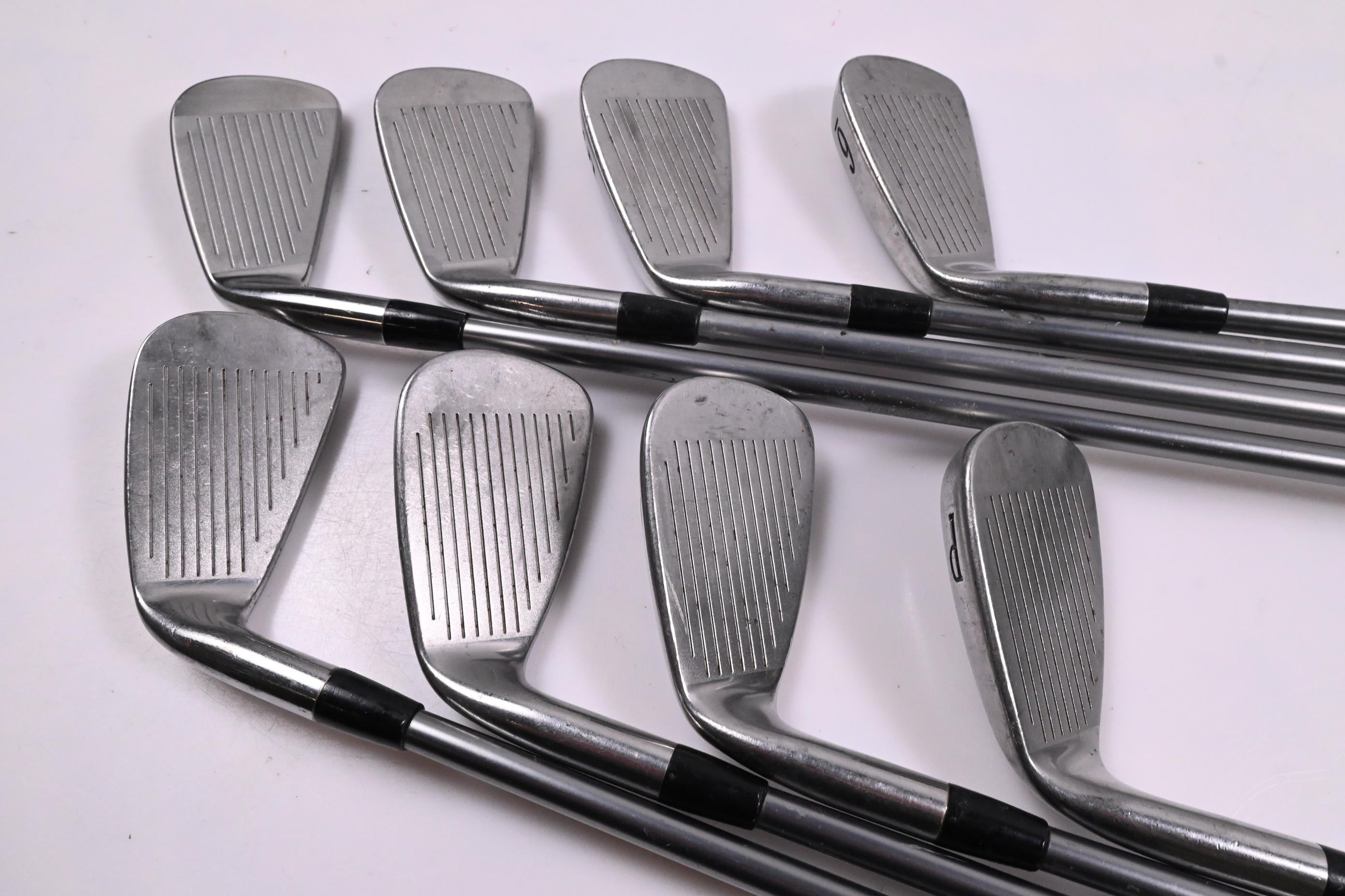 Titleist 804.OS Irons / 3-PW / Regular Flex Titleist 3980 Shafts