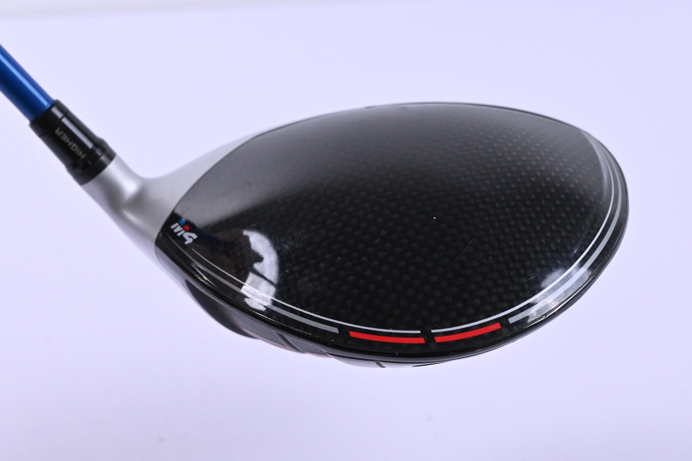 Taylormade M4 Driver / 8.5 Degree / Stiff Flex Graphite Design Tour AD BB-6