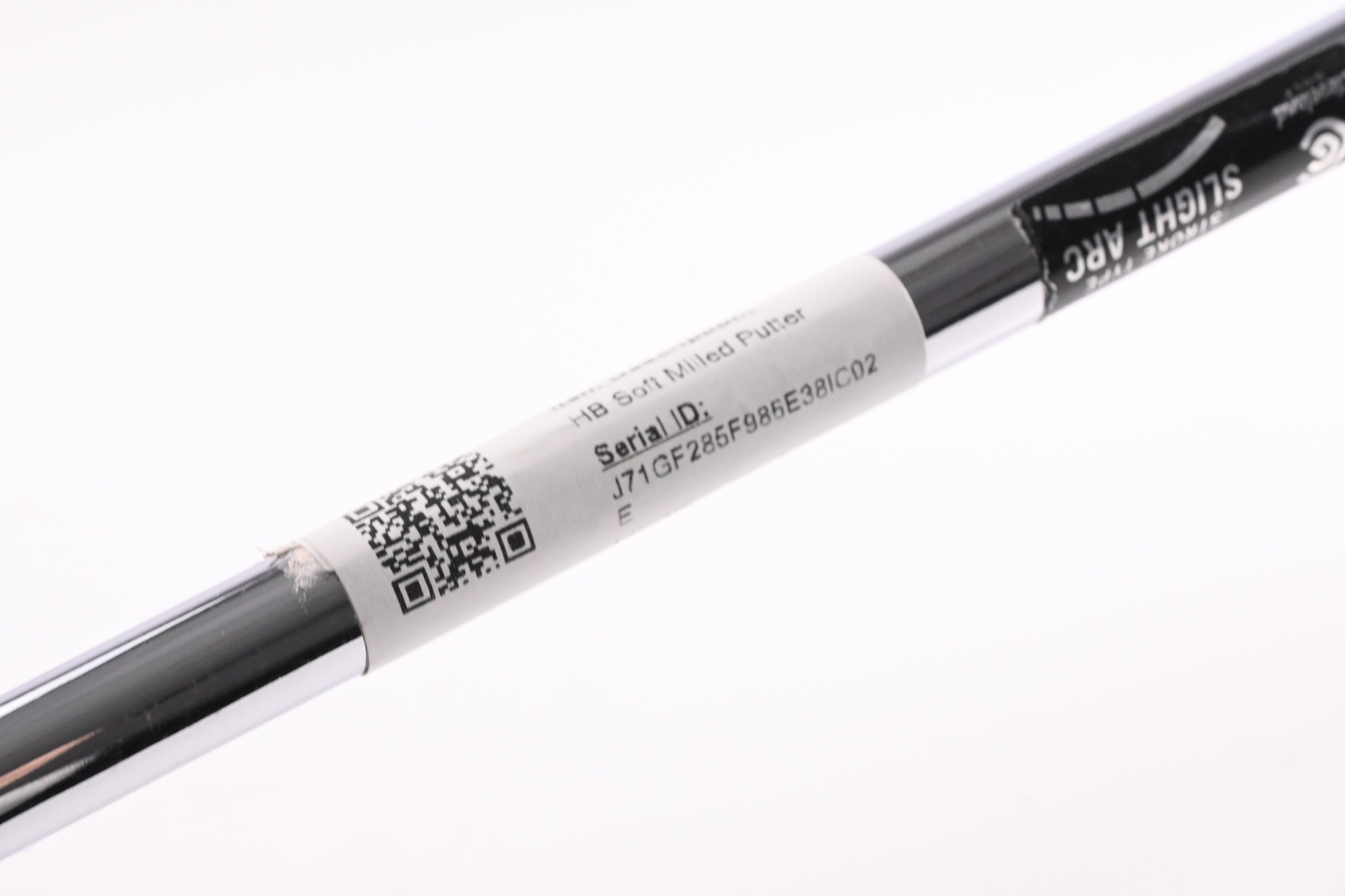 Cleveland HB Soft Milled #1 Putter / 34 Inch