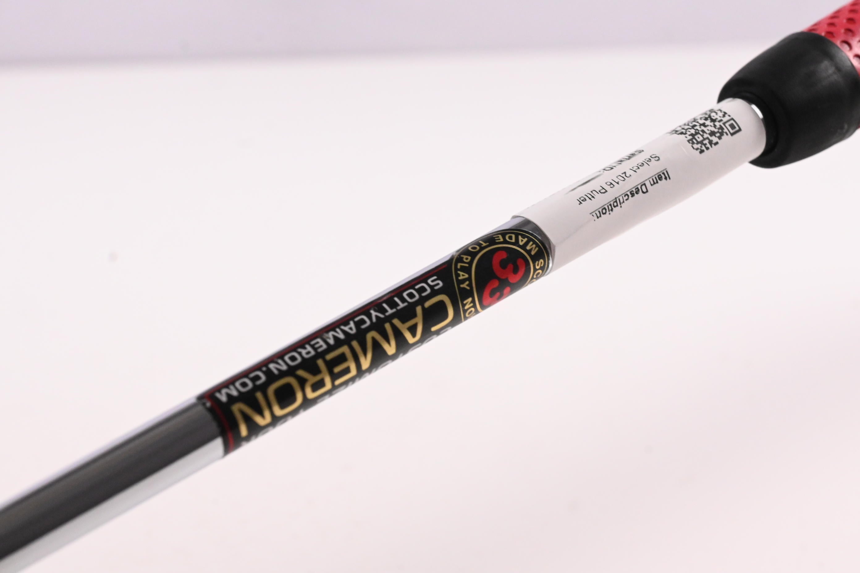 Scotty Cameron Select 2016 Newport 2.5 Putter / 33 Inch