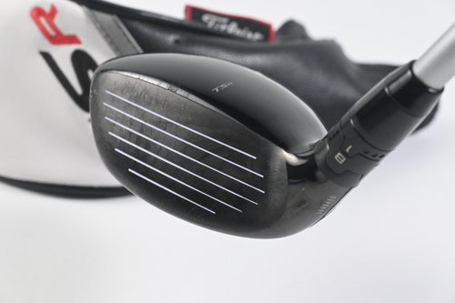 Titleist TSR1 #5 Hybrid / 23 Degree / Regular Flex MMT Speedmesh 50 Shaft