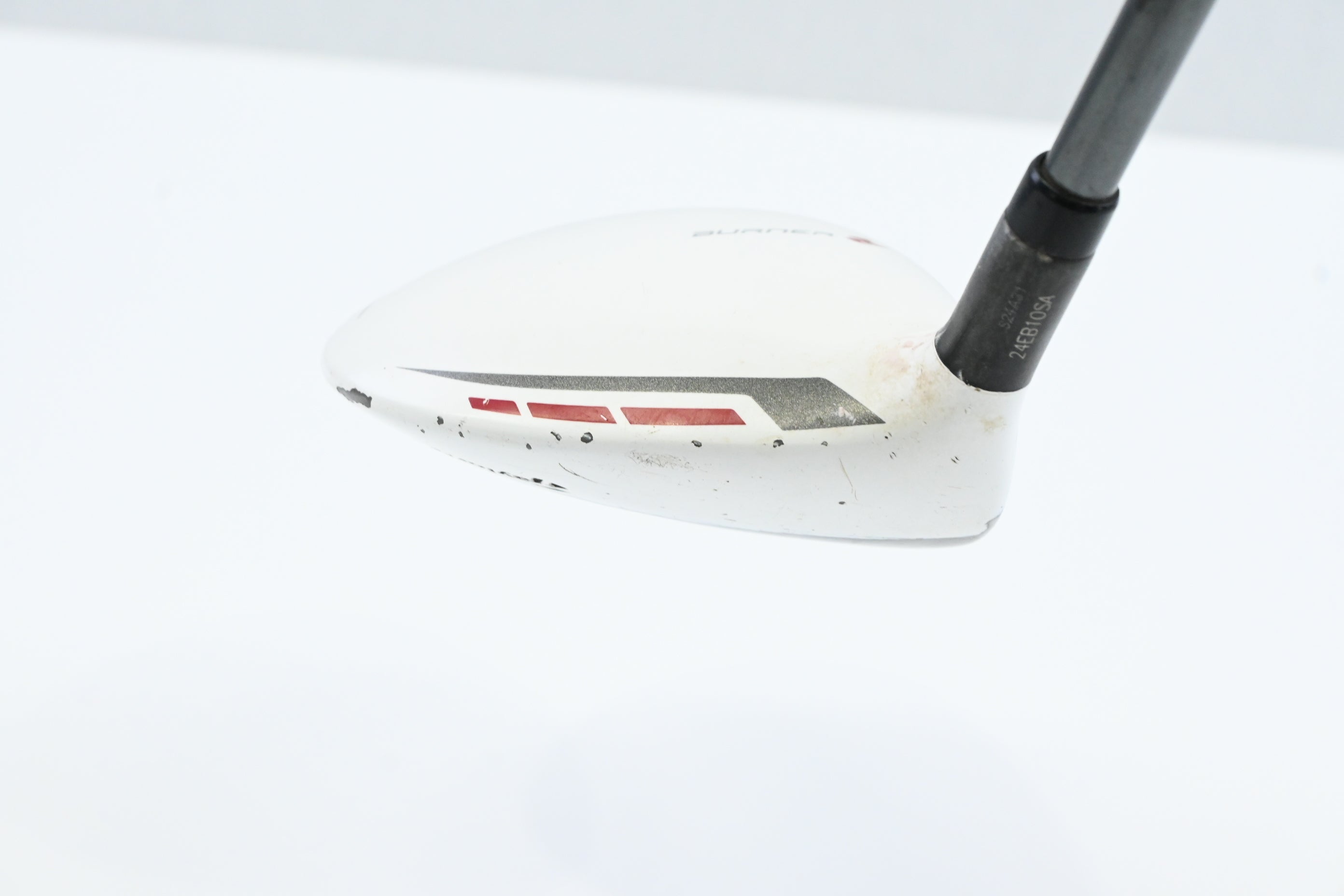 Left Hand Taylormade Burner Superfast 2.0 #3 Wood / 15 Degree / Regular Flex