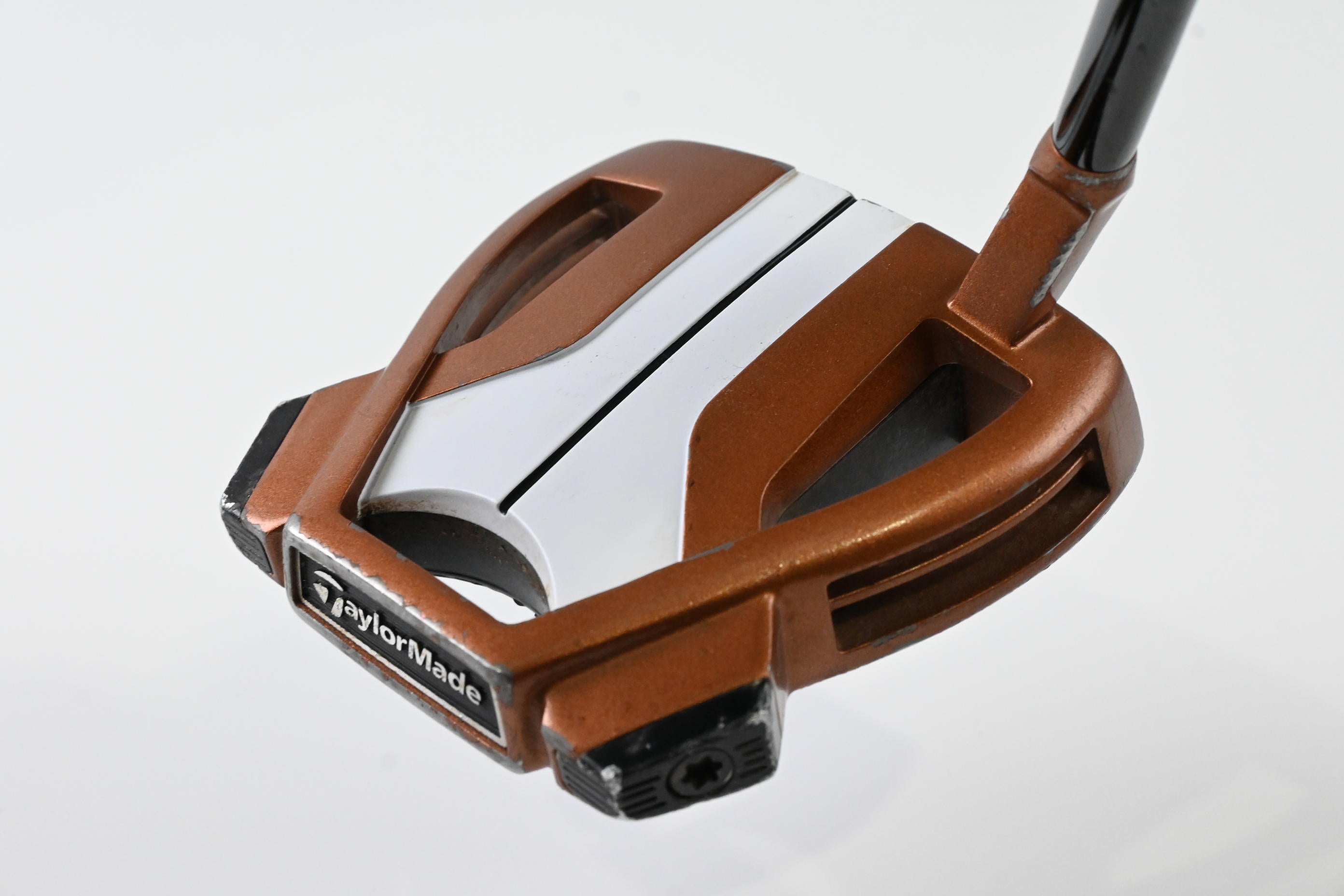 Left Hand Taylormade Spider X Short Slant Putter / 34 Inch