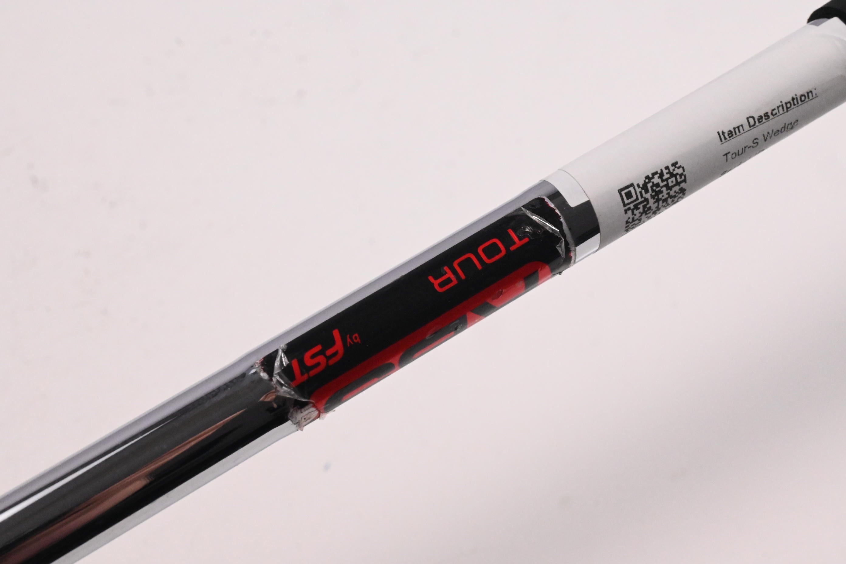 Ping Tour-S Sand Wedge / 54 Degree / Red Dot / Stiff Flex KBS Tour Shaft