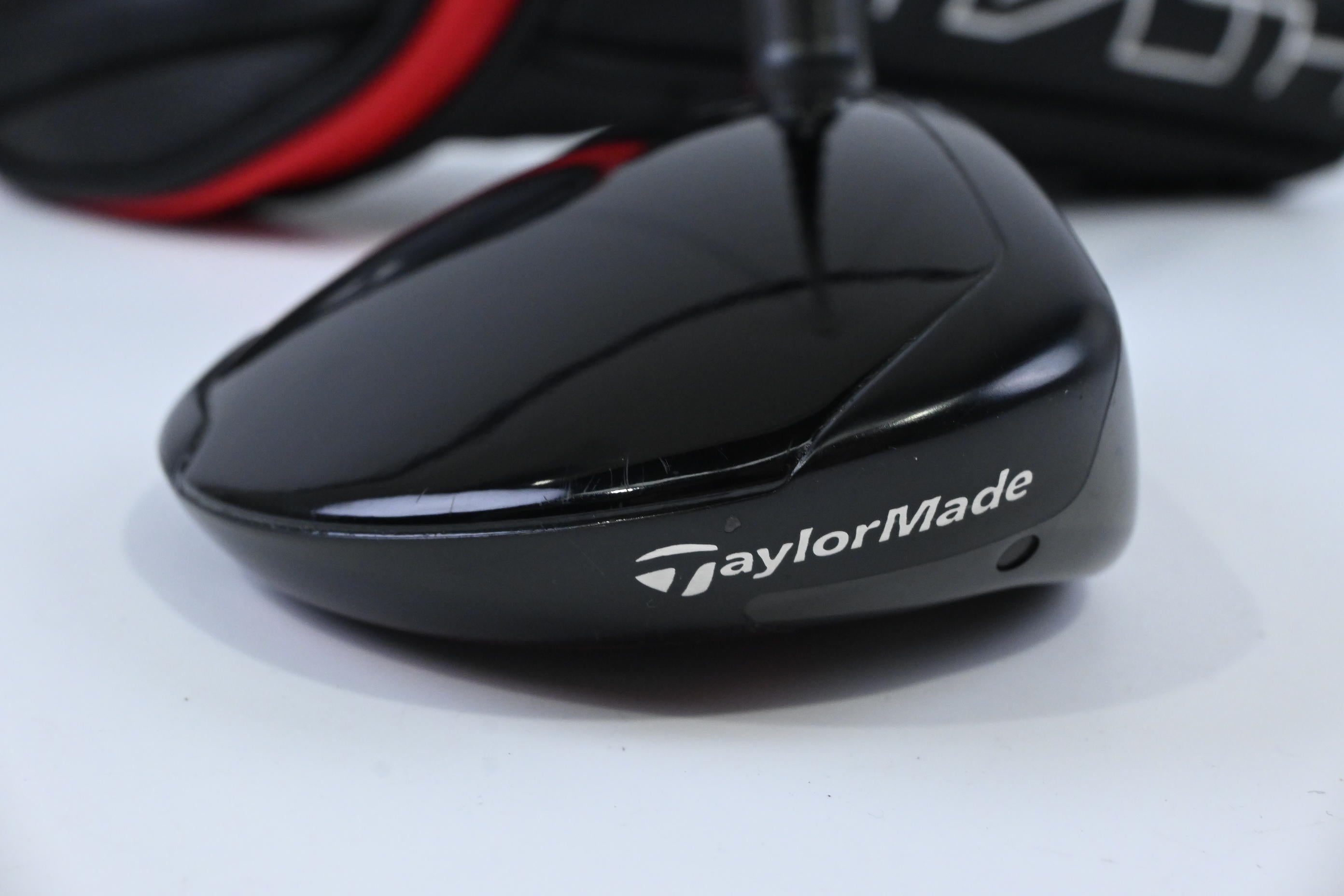 Taylormade Stealth 2 Plus #3 Wood / 15 Degree / Stiff Flex Kai'li Red 75 Shaft