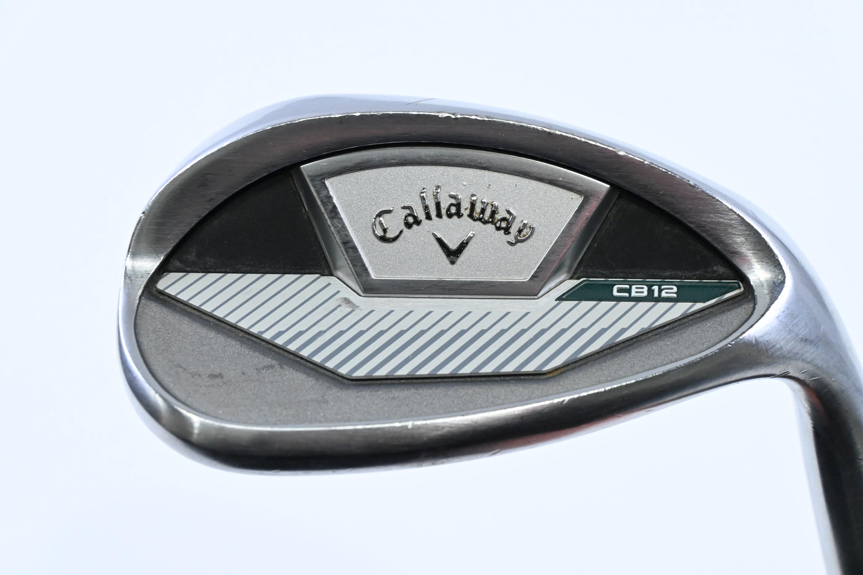 Callaway CB 12 Sand Wedge / 54 Degree / Wedge Flex KBS Hi-Rev 2.0 115 Shaft