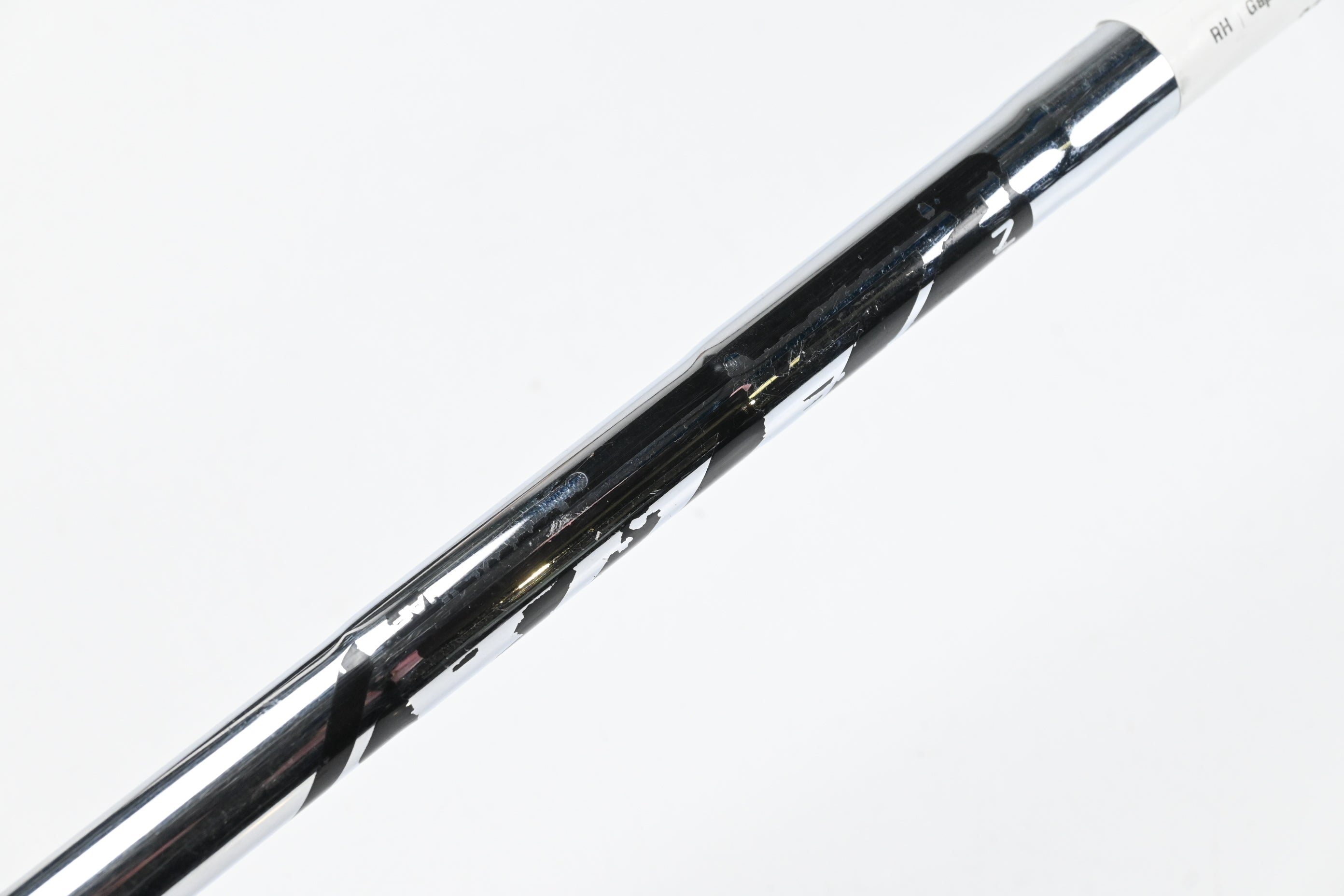 Ping ChipR / 38.5 Degree / Black Dot / Wedge Flex Ping Z-Z115 Steel Shaft