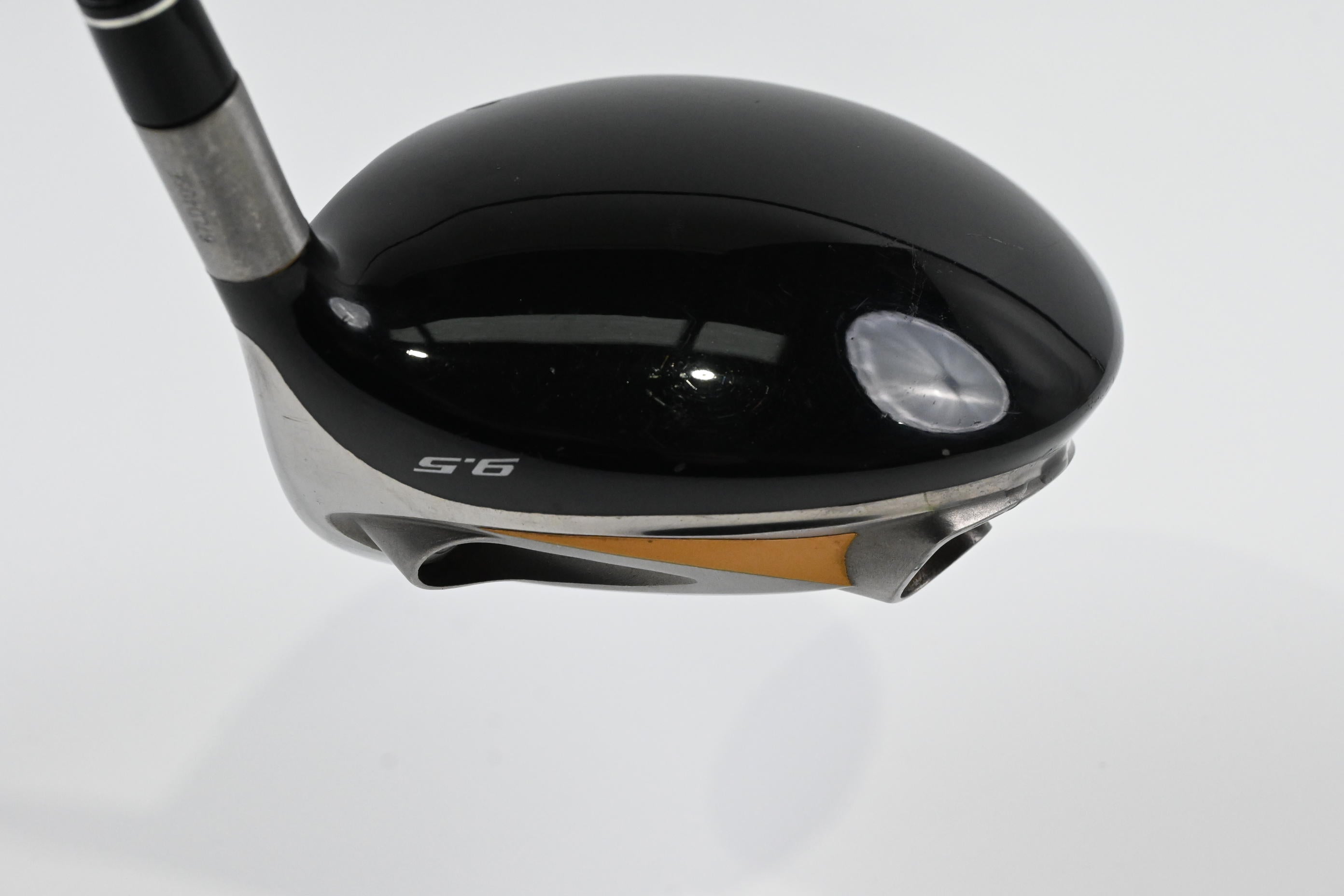 Taylormade R7 425 Driver / 9.5 Degree / Stiff Flex Fujikura REAX 65 Shaft