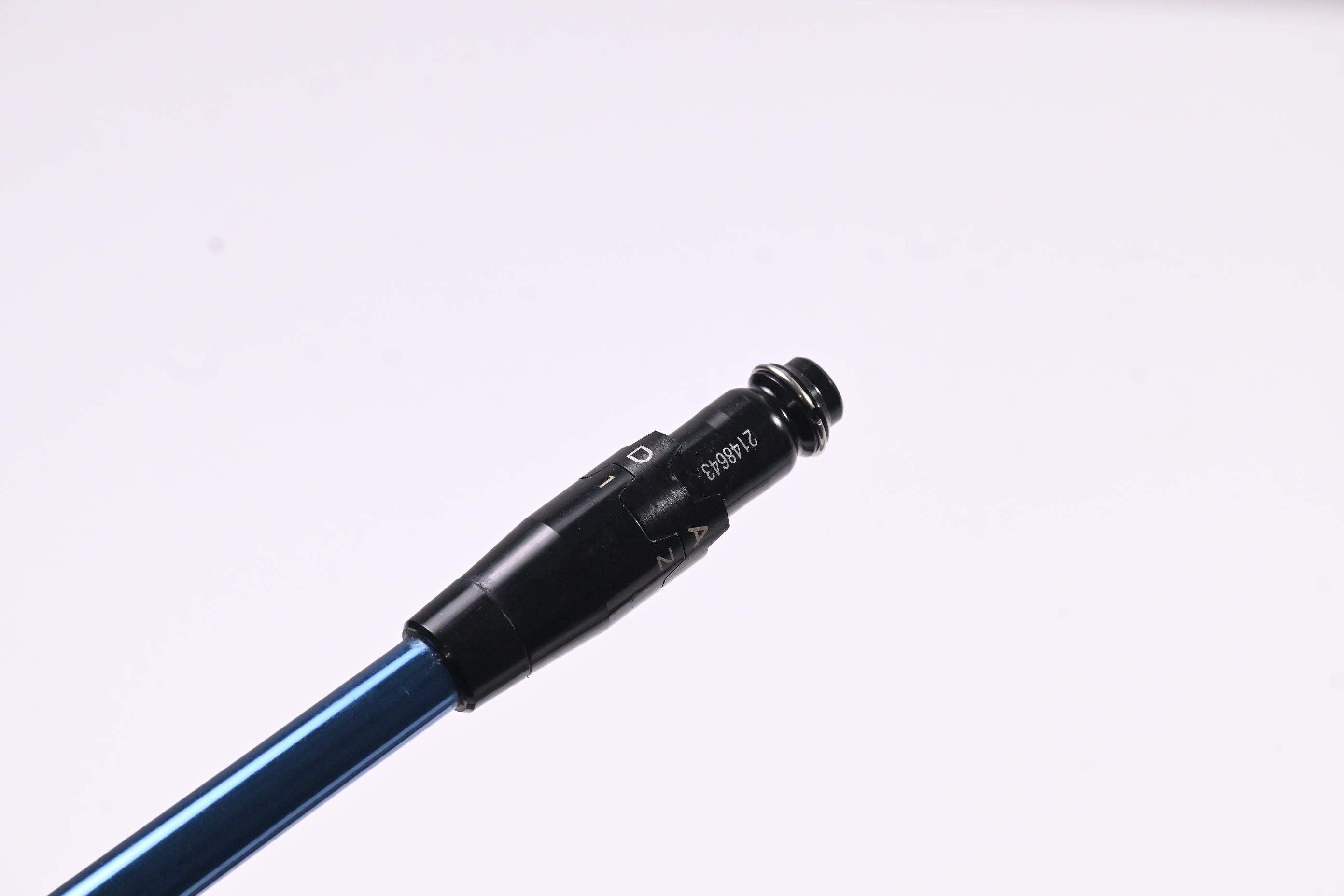 HZRDUS Smoke Blue RDX PVD 60 #5 Wood Shaft / Regular Flex / Titleist 2nd Gen
