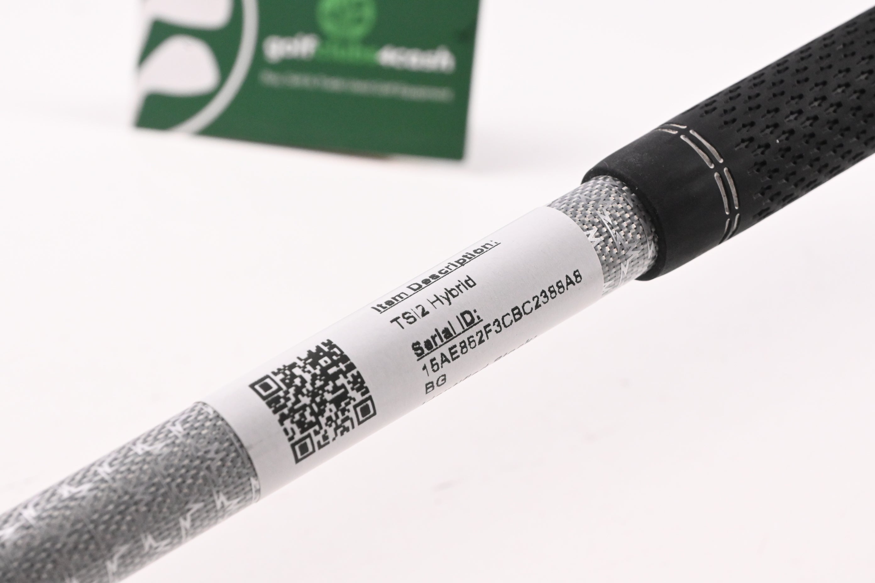 Titleist TSi2 #3 Hybrid / 18 Degree / Regular Flex Tensei AV Raw Blue 65 Shaft