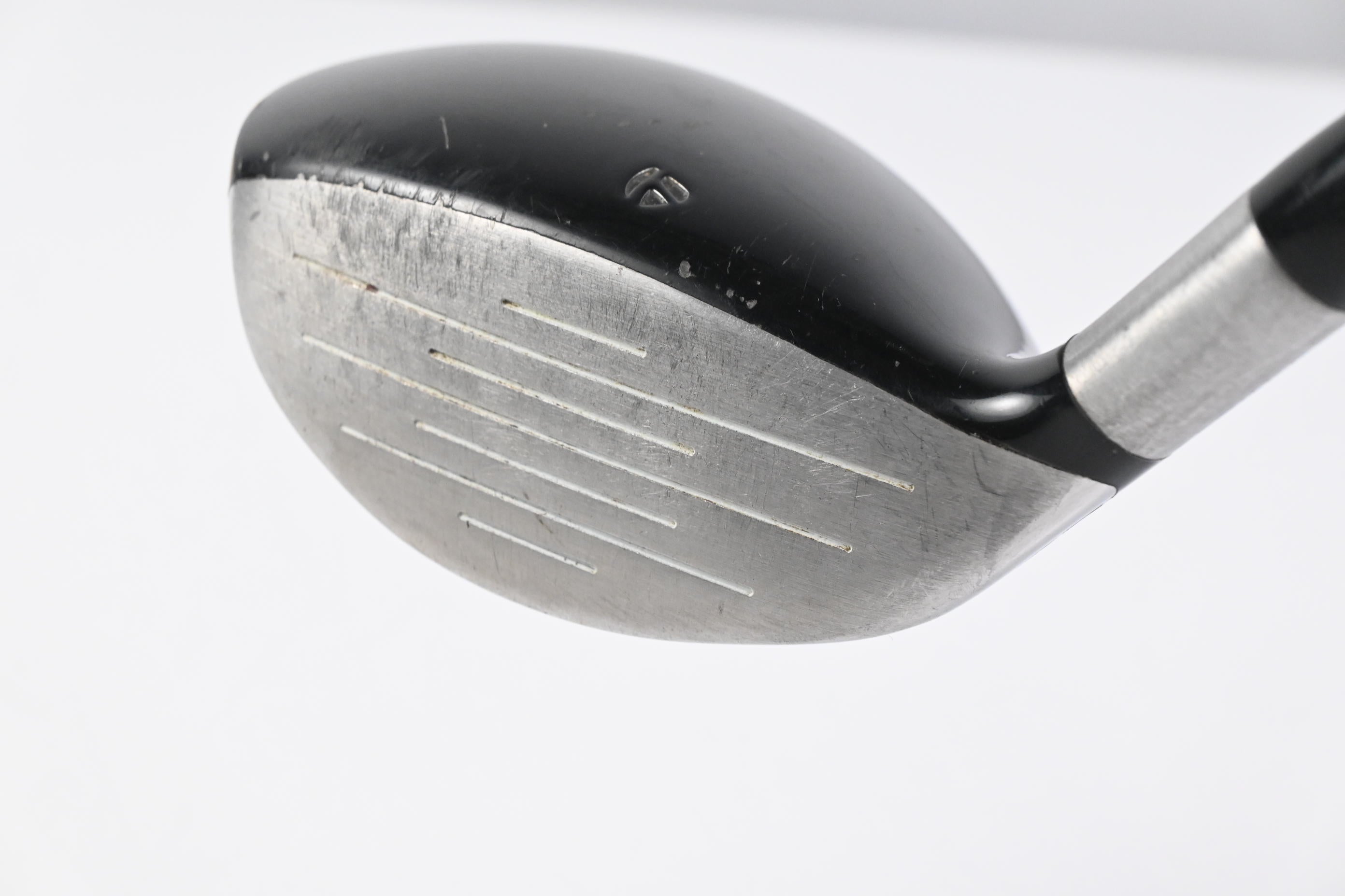 Taylormade V-Steel #4 Wood / 16.5 Degree / Regular Flex Steel Shaft