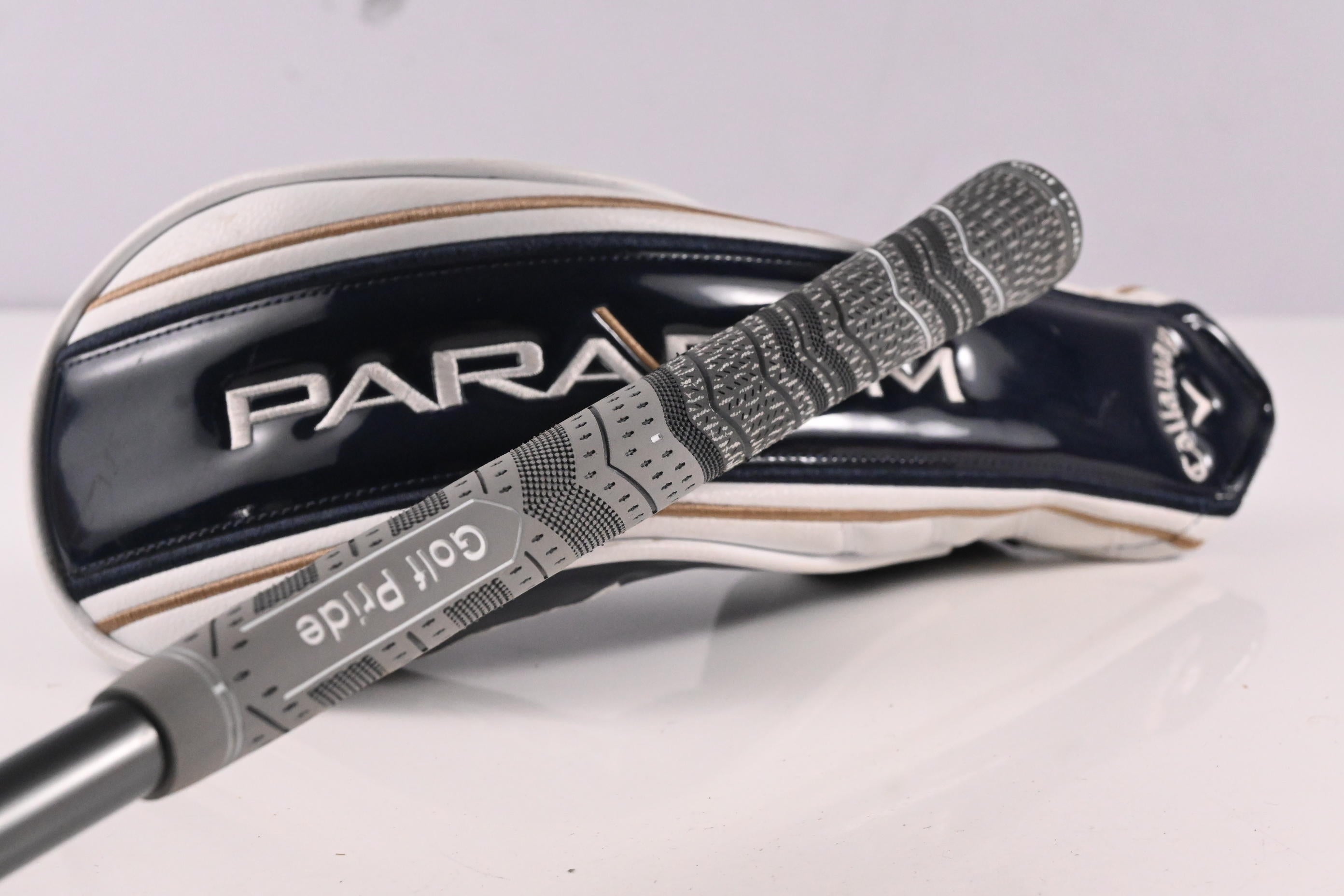 Callaway Paradym X #3 Wood / 15 Degree / Regular Flex Hzrdus Gen4 Silver 60