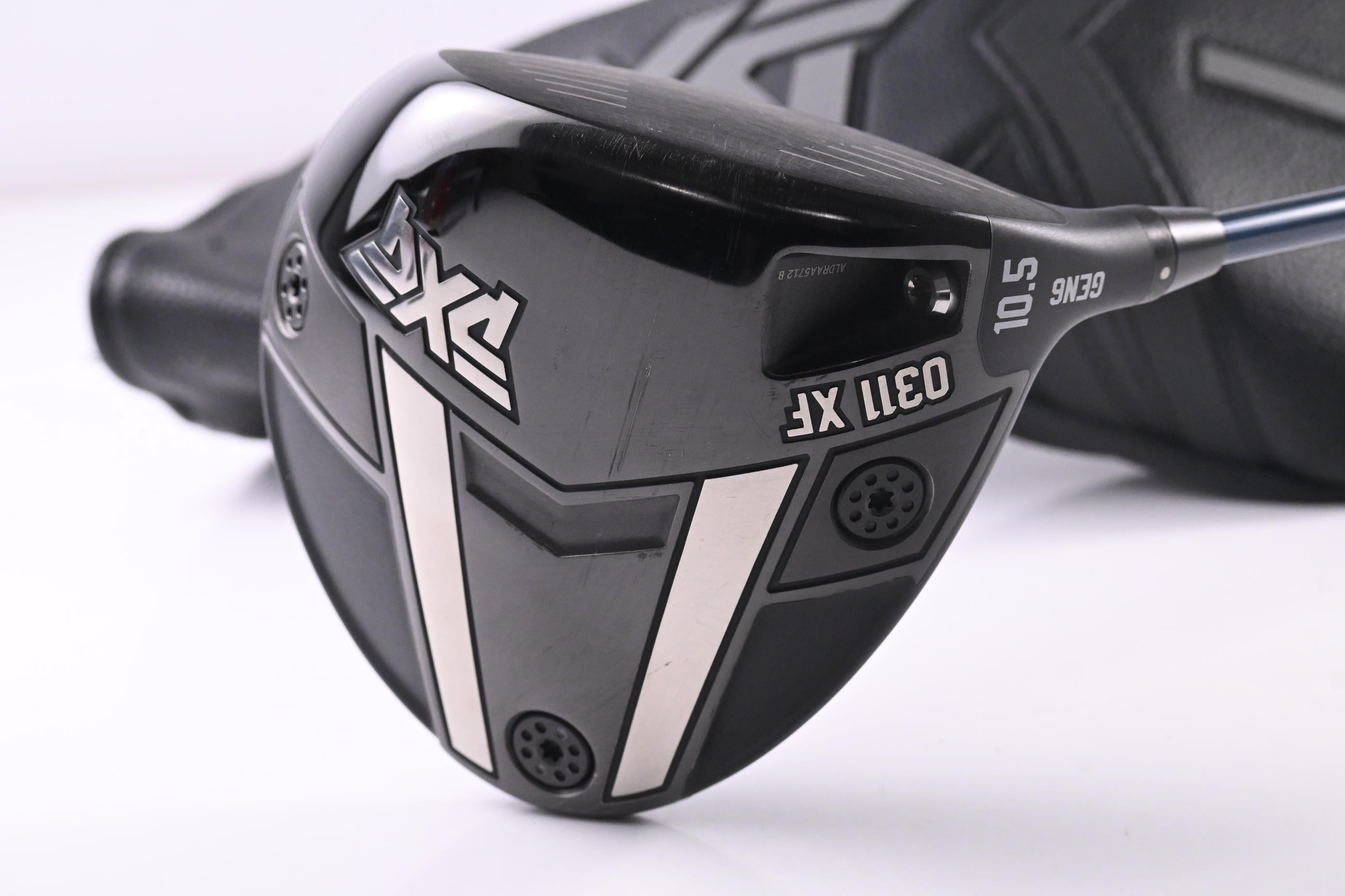 PXG 0311 XF Gen6 Driver / 10.5 Degree / Regular Flex Denali Blue 60 Shaft