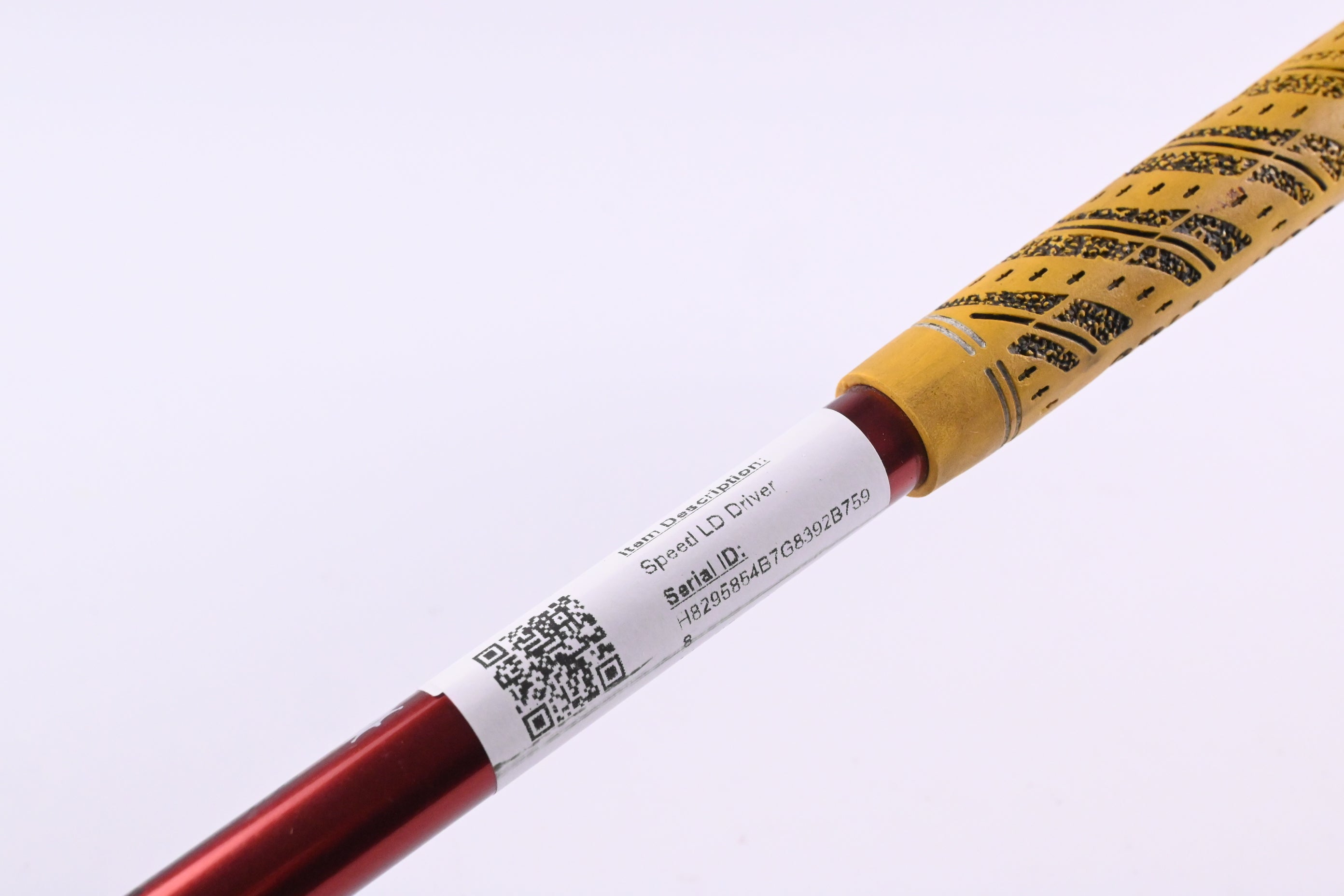 Cobra Speed LD Driver / 9 Degree / Regular Flex Aldila NV 55 Shaft