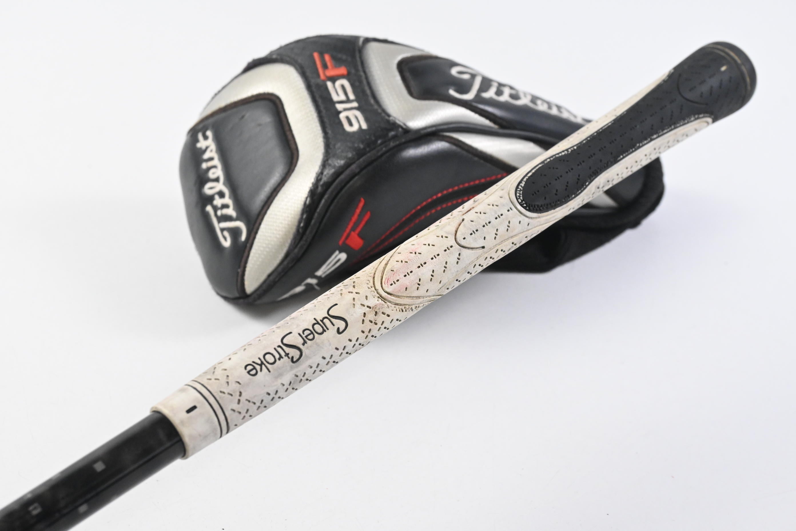 Titleist 915 FD #3 Wood / 15 Degree / Stiff Flex Aldila Rogue 95 MSI 80 Shaft