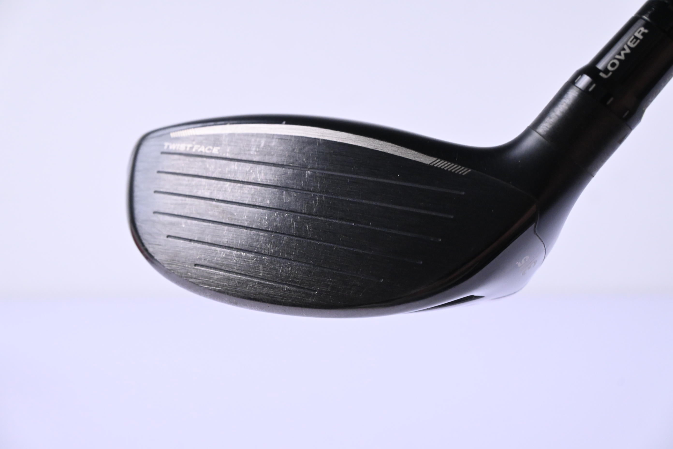 Taylormade Stealth 2 Plus #3 Wood / 15 Degree / X-Flex HZRDUS Gen4 Black 70