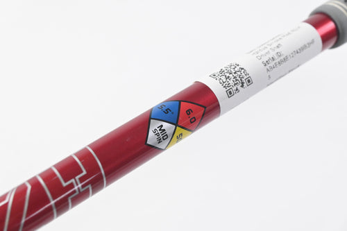 Project X Hzrdus Smoke Red RDX 50 Driver Shaft / Stiff Flex / Wilson