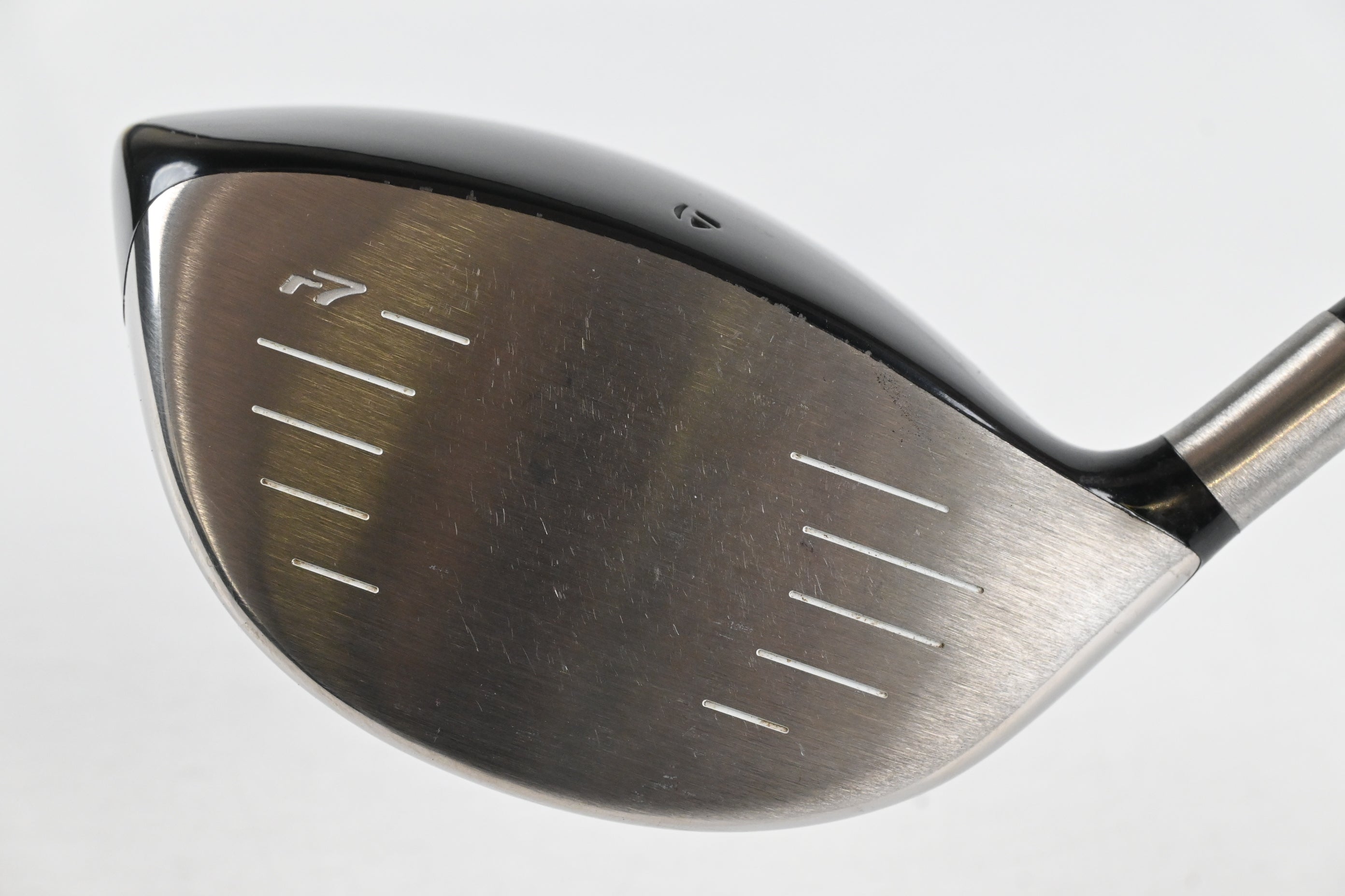 Taylormade R7 Draw Driver / 9 Degree / Senior Flex REAX 55 Shaft