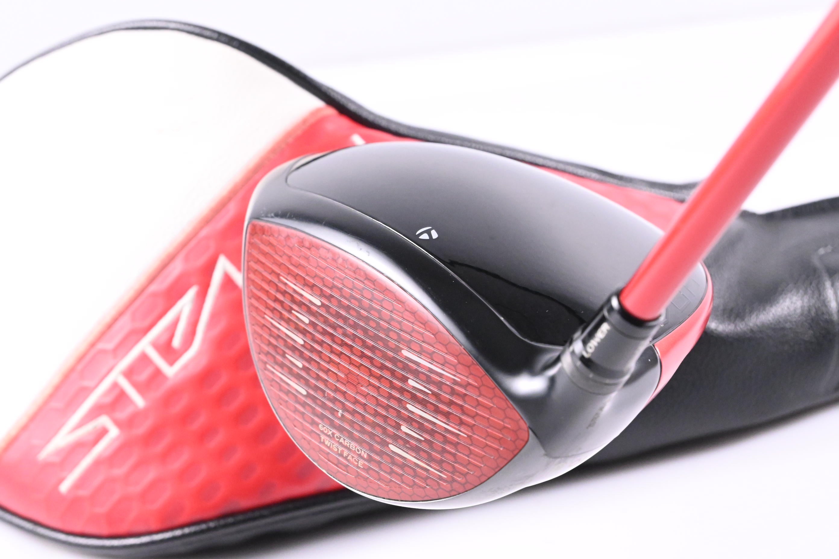 Taylormade Stealth 2 Driver / 10.5 Degree / Regular Flex Fujikura Ventus Red 5