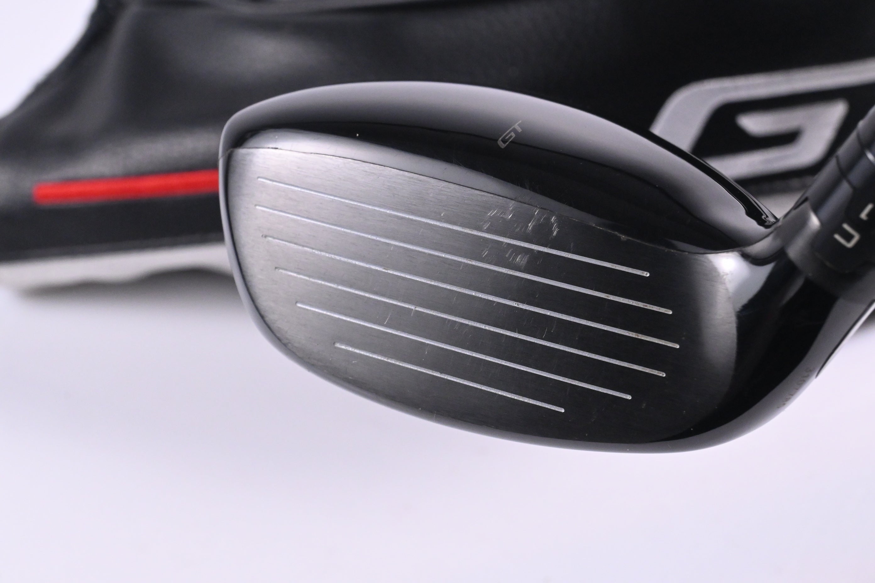 Titleist GT1 #5 Hybrid / 23 Degree / Regular Flex Fujikura Air Speeder 50 Shaft