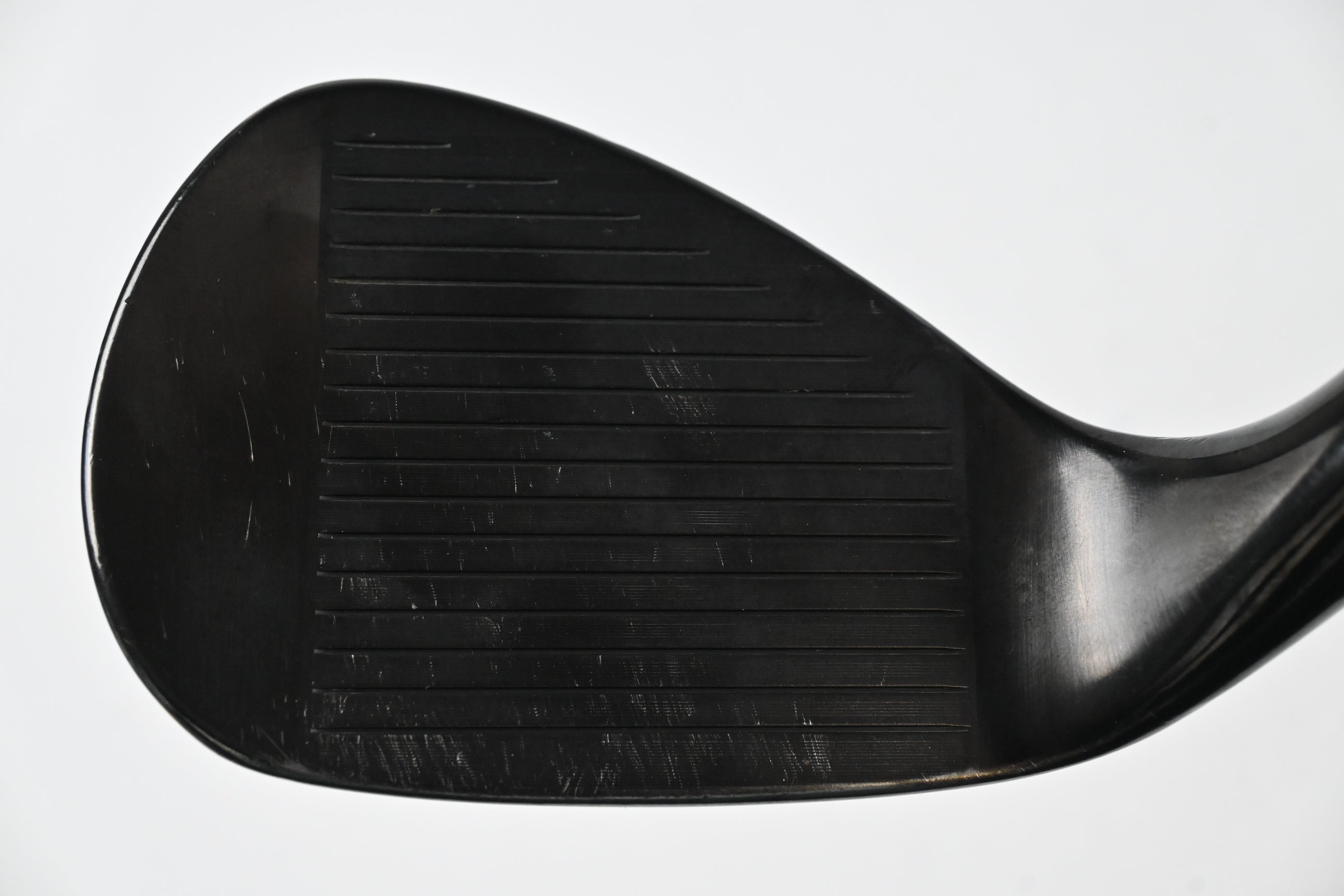 Titleist Vokey SM9 Jet Black Lob Wedge / 58 Degree / Stiff Flex Project X LZ