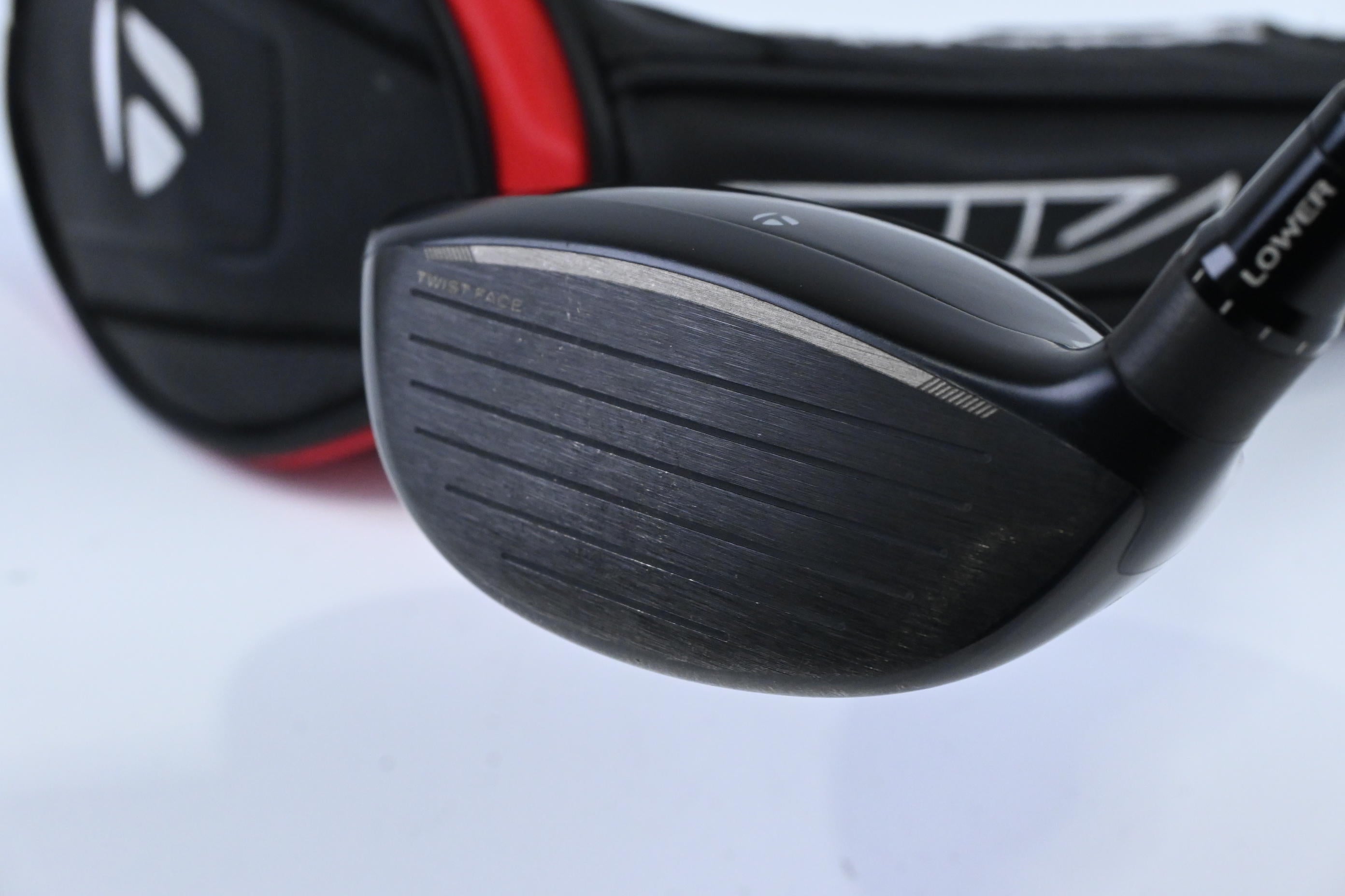 Taylormade Stealth 2 Plus #3 Wood / 15 Degree / Stiff Flex Kai'li Red 75 Shaft