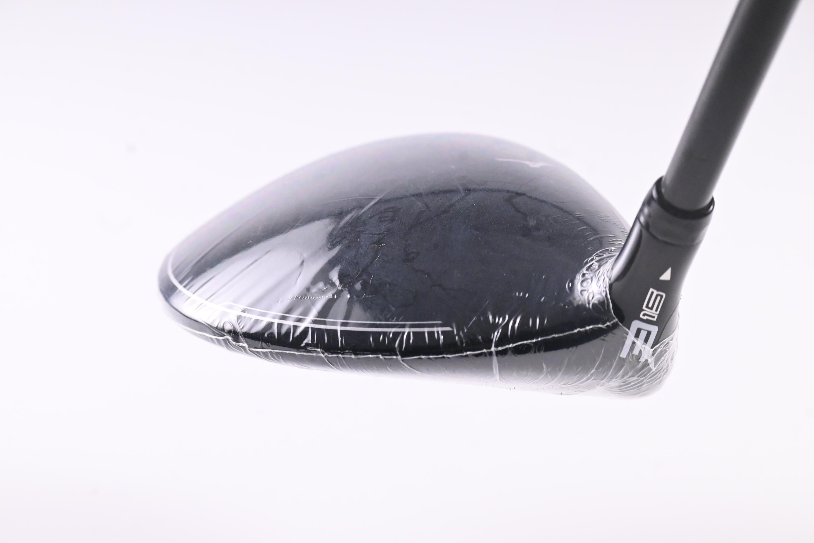 Left Hand Mizuno ST190 #3 Wood / 15 Degree / Regular Flex HZRDUS Smoke RDX Red